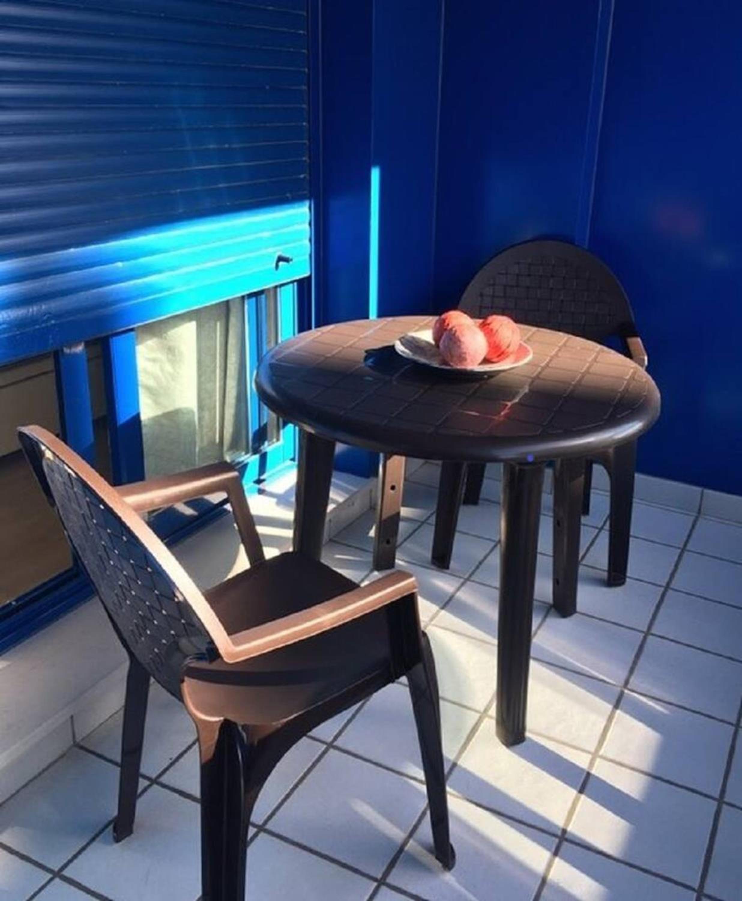 Comfortable apartment in the centre of Malaga 60 m² parking