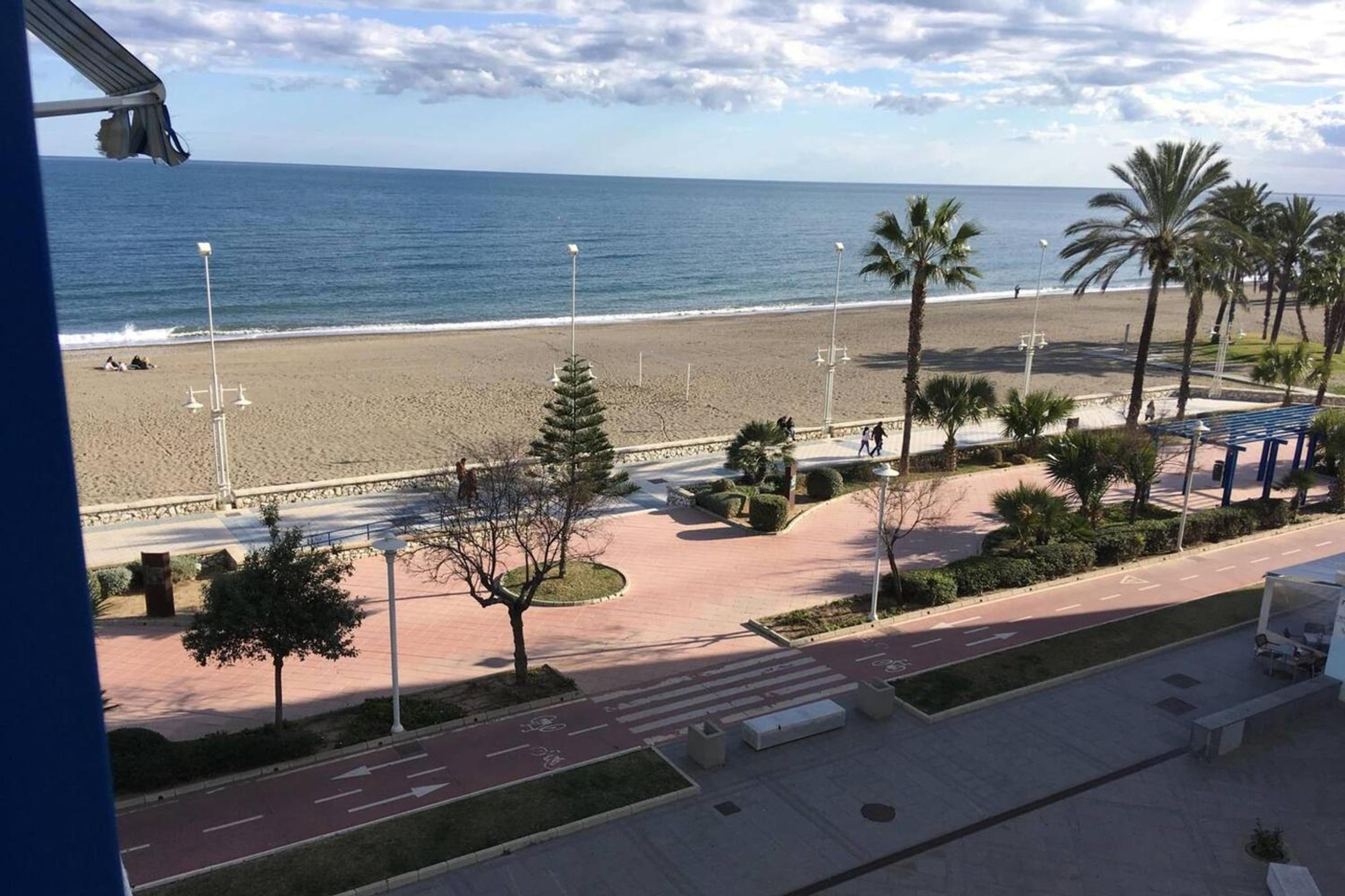Comfortable apartment in the centre of Malaga 60 m² parking