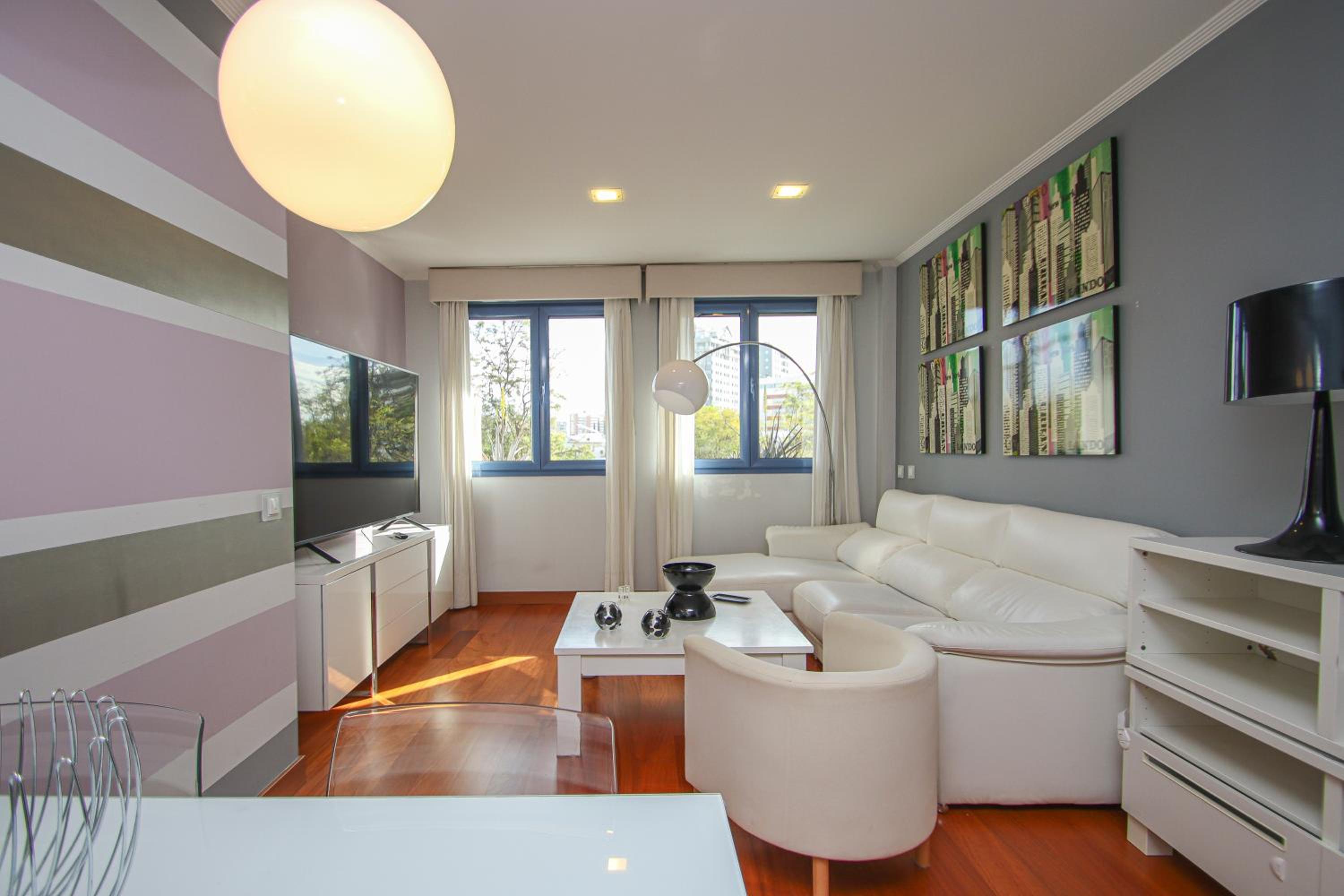 Luxury apt in Plaza de España - FREE parking view 3