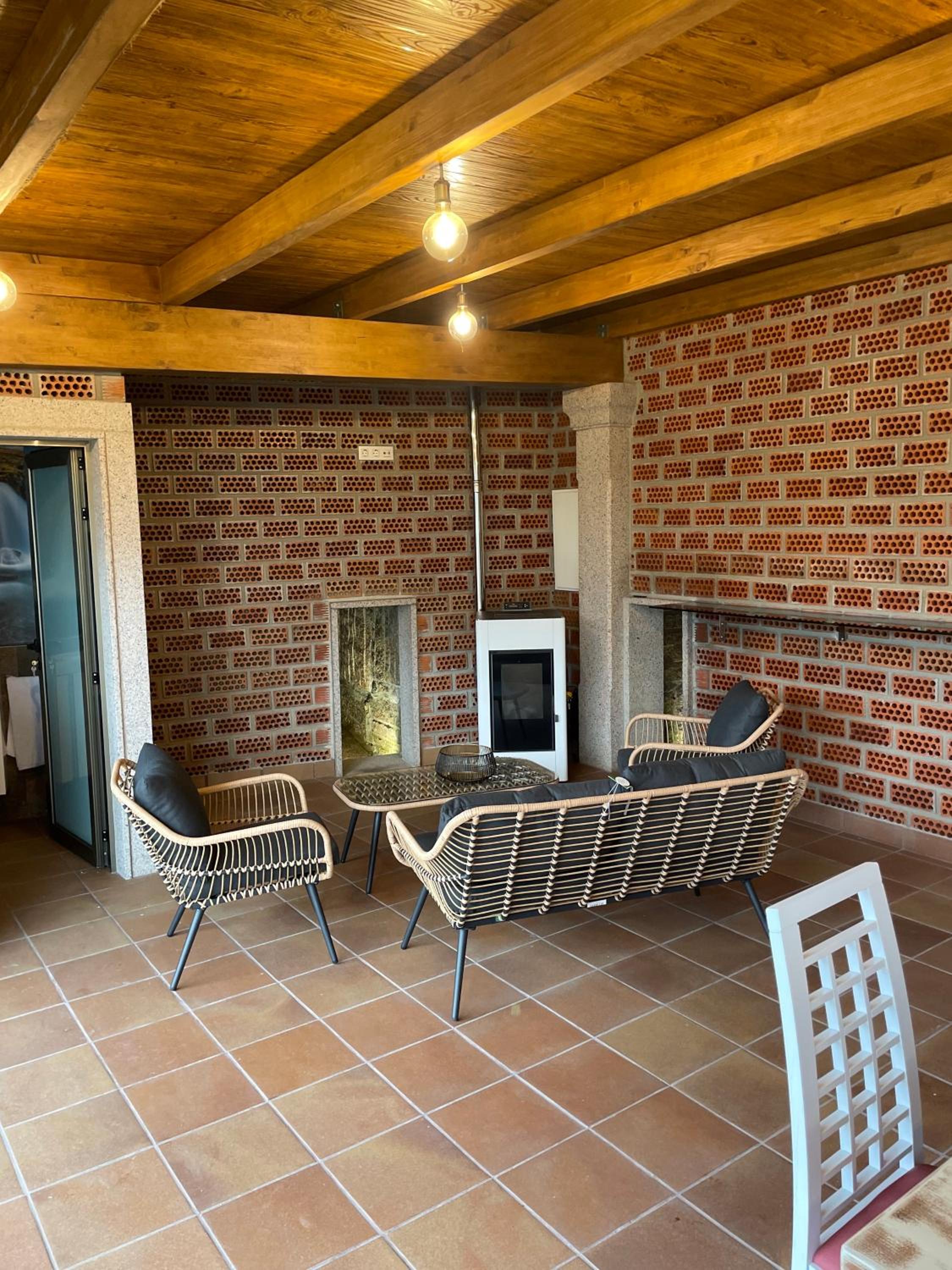 Villa Las Minas Mondariz