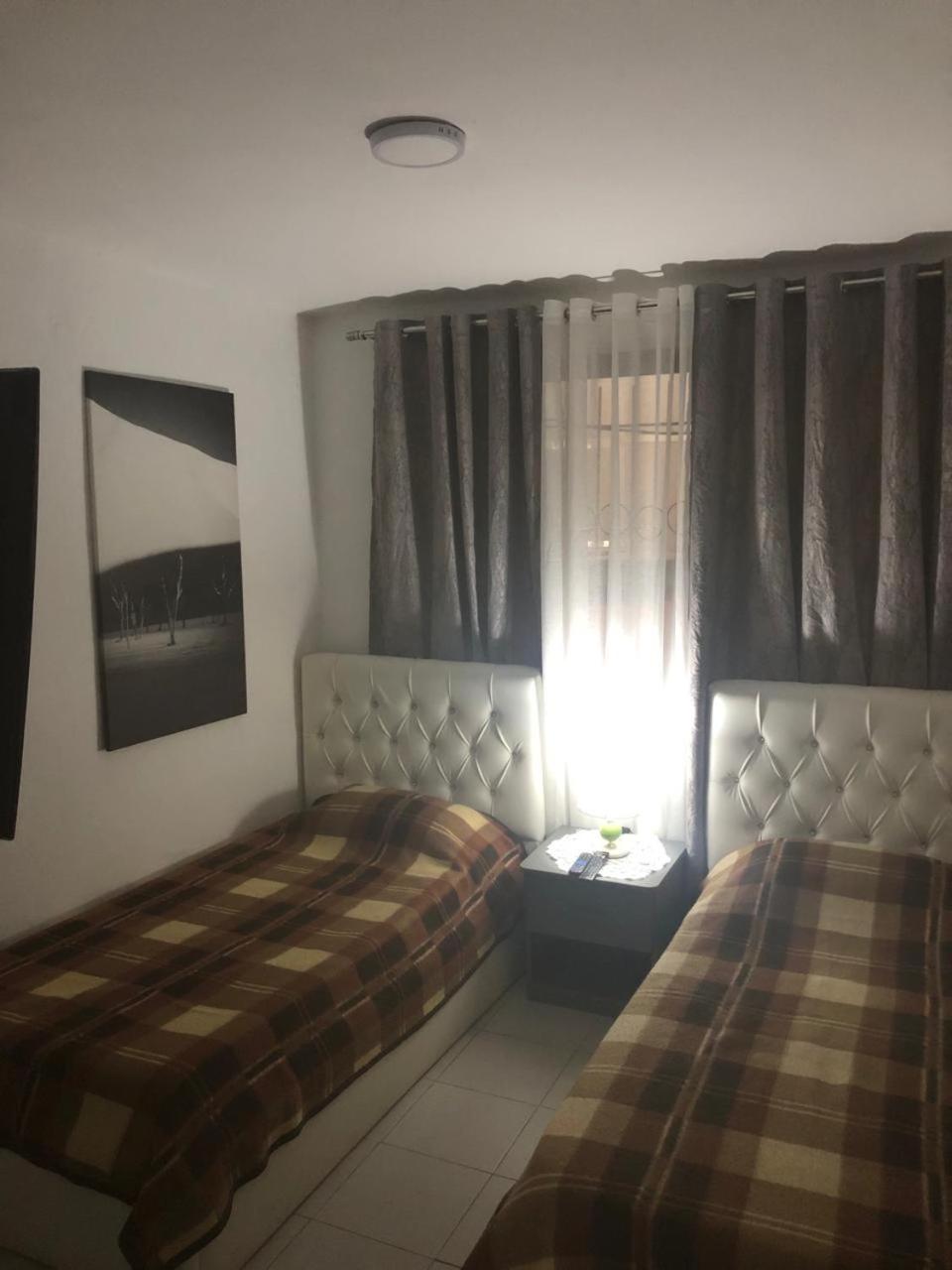 2 Bed-Room flat, 5 min walk from center