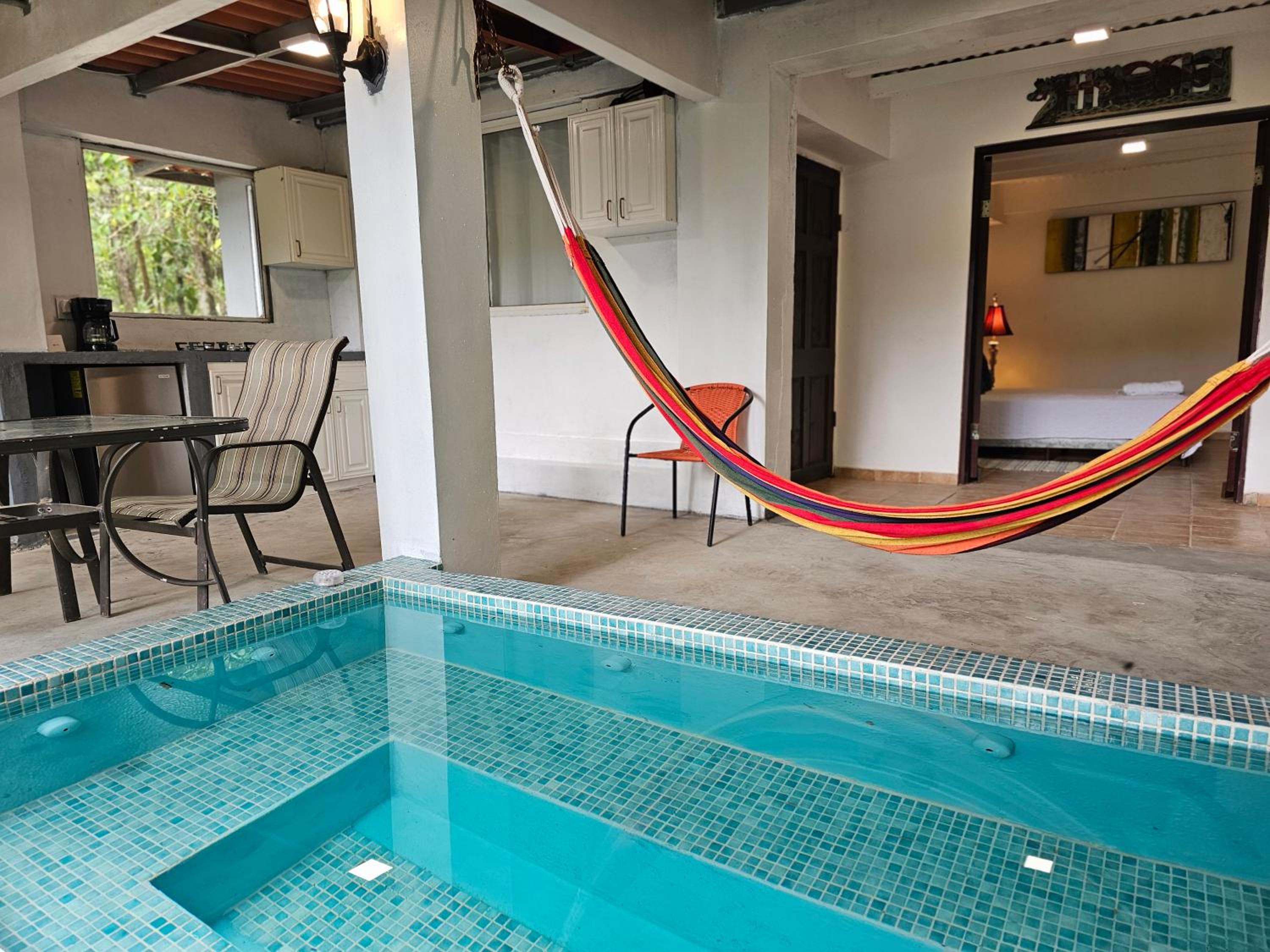 OLP Treehouse Cerro Azul view 5