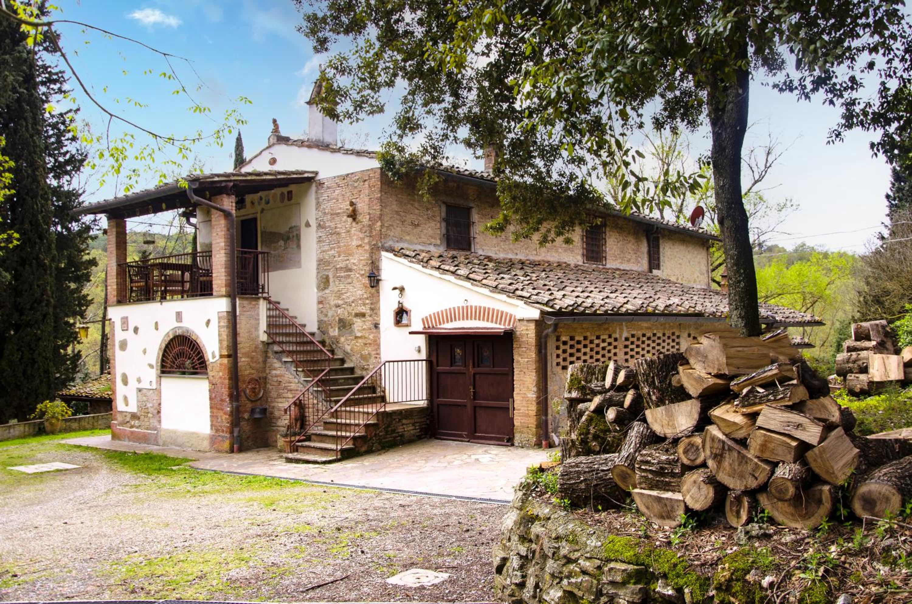 Il Bosco del Lebbio