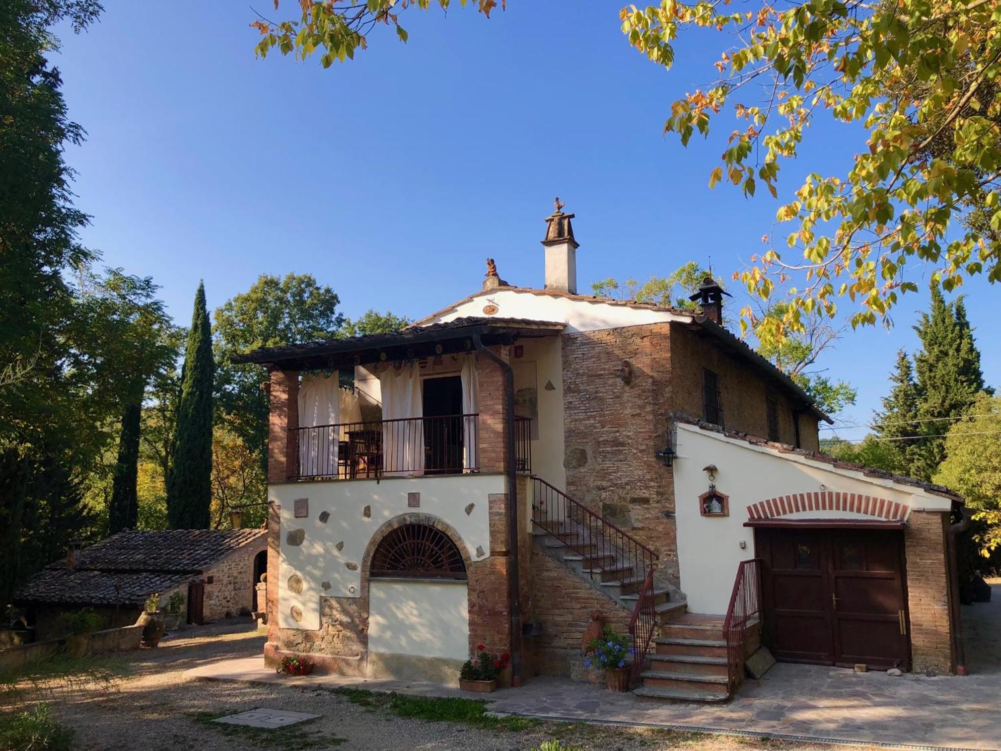Il Bosco del Lebbio