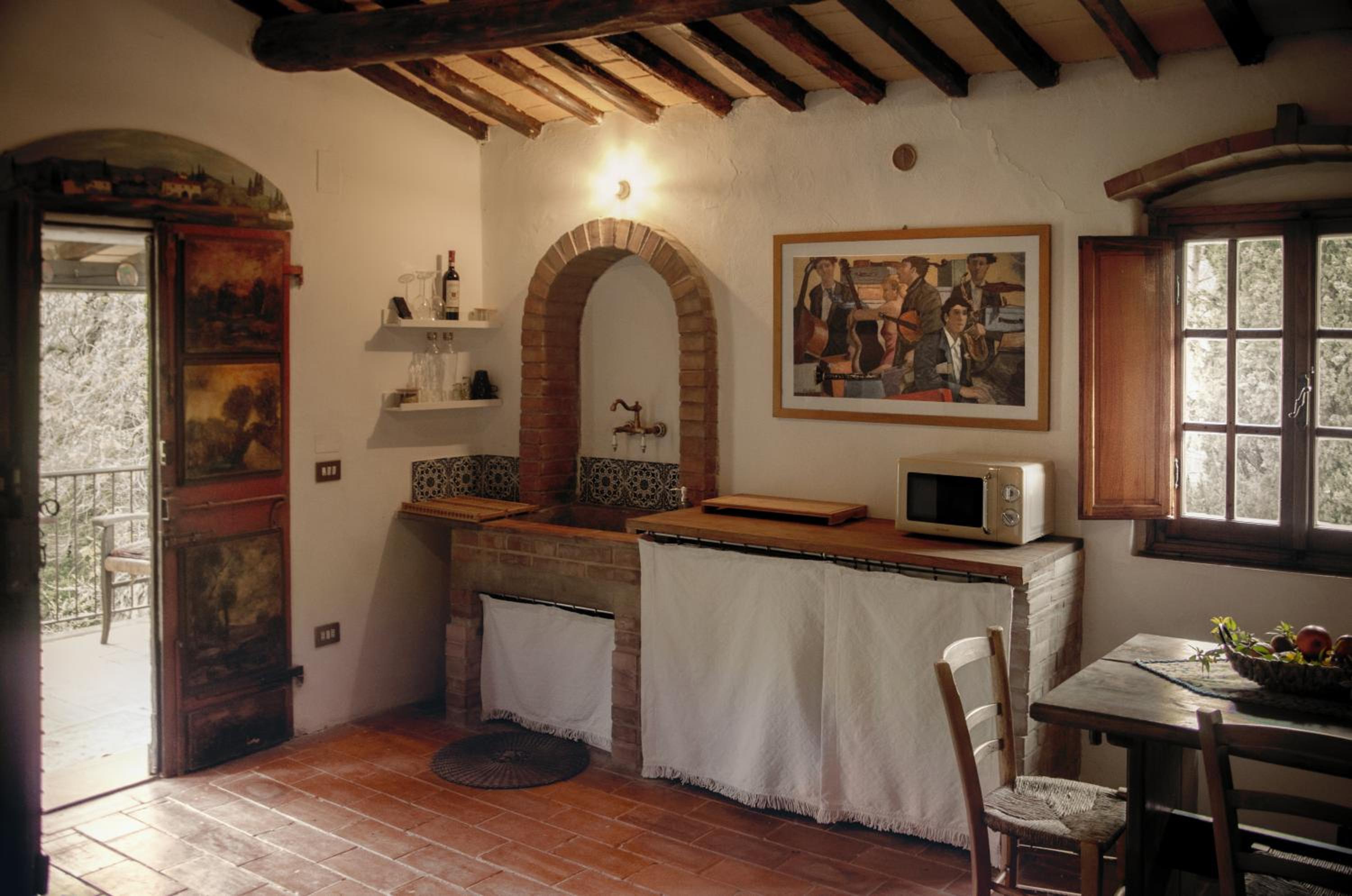 Il Bosco del Lebbio