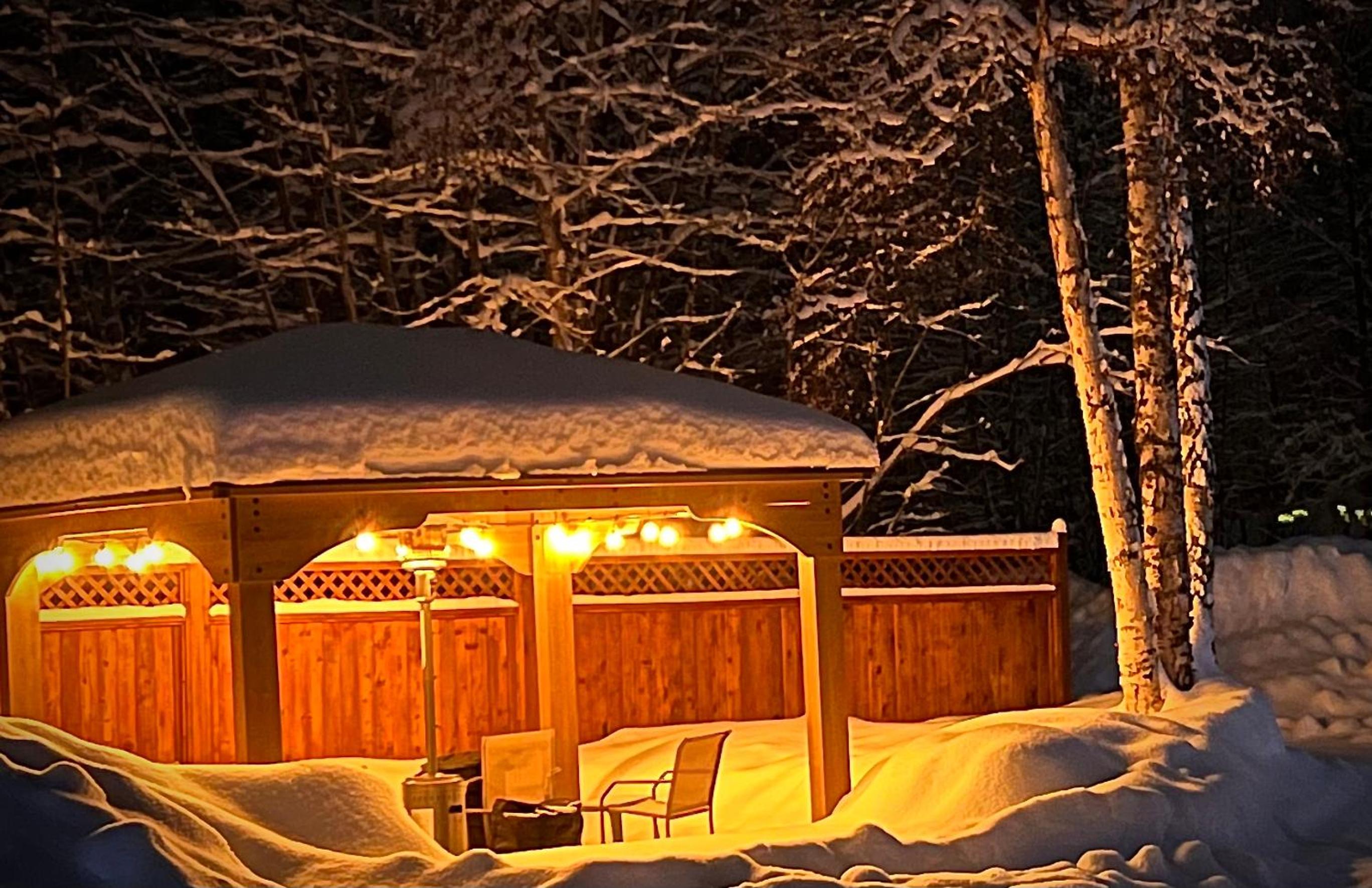 Chinook Wind Cabins