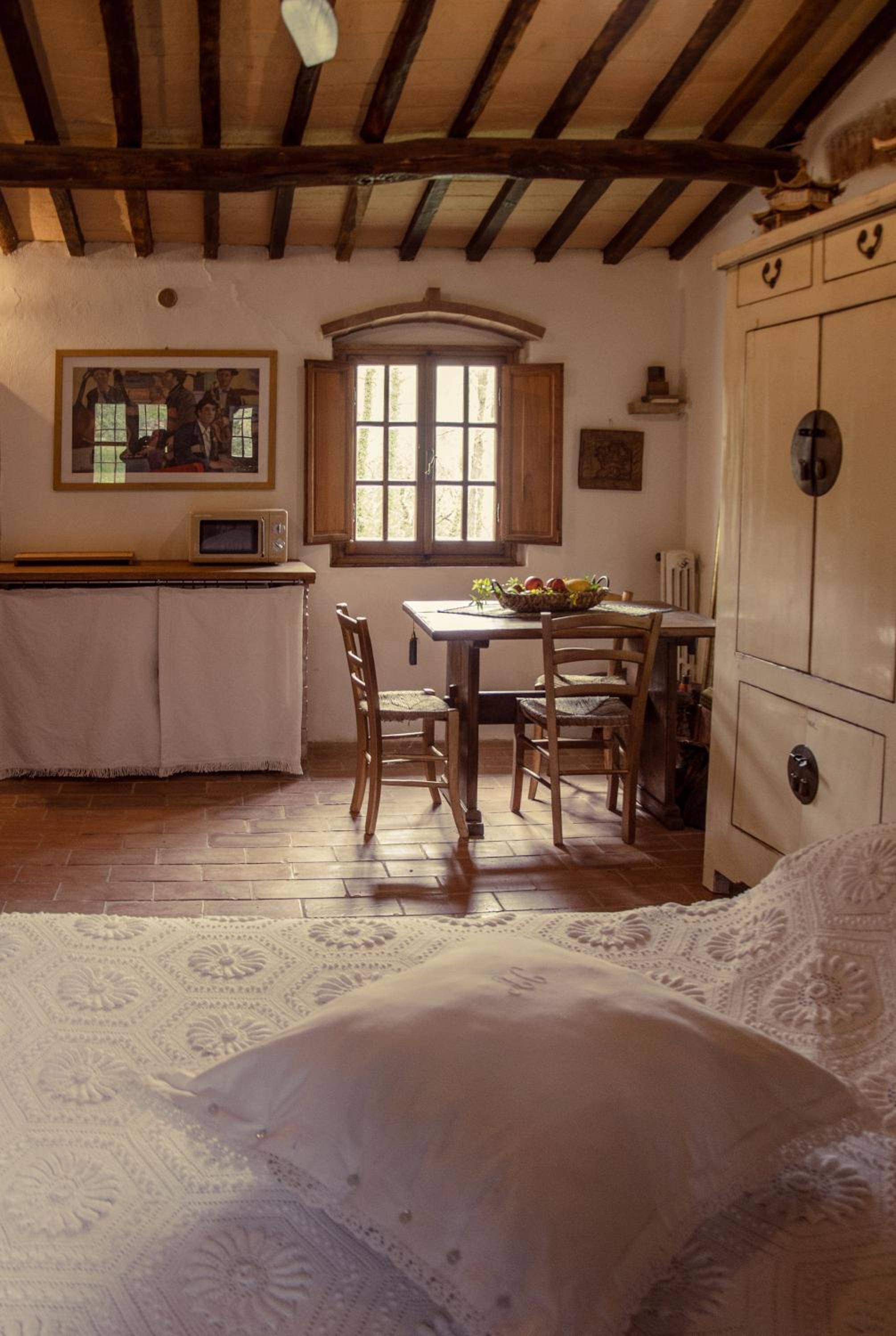 Il Bosco del Lebbio