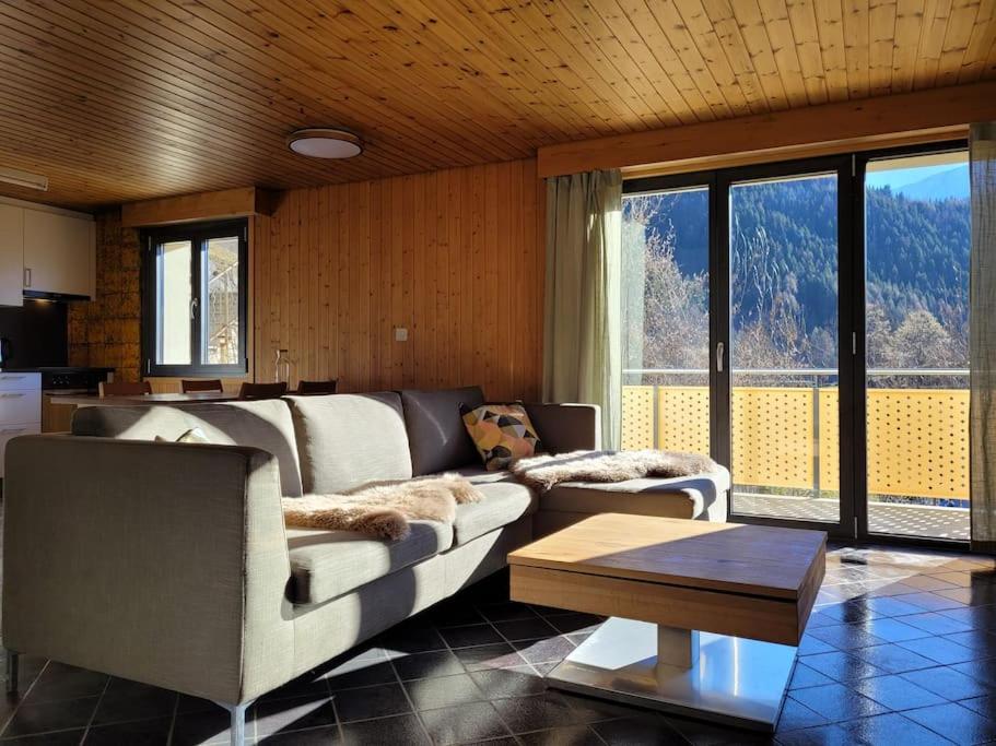 Aletsch Arena Fieschertal FeWo - 3,5 Zimmer