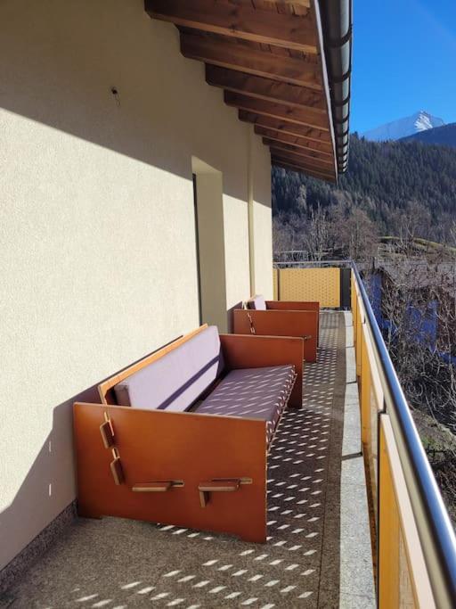 Aletsch Arena Fieschertal FeWo - 3,5 Zimmer