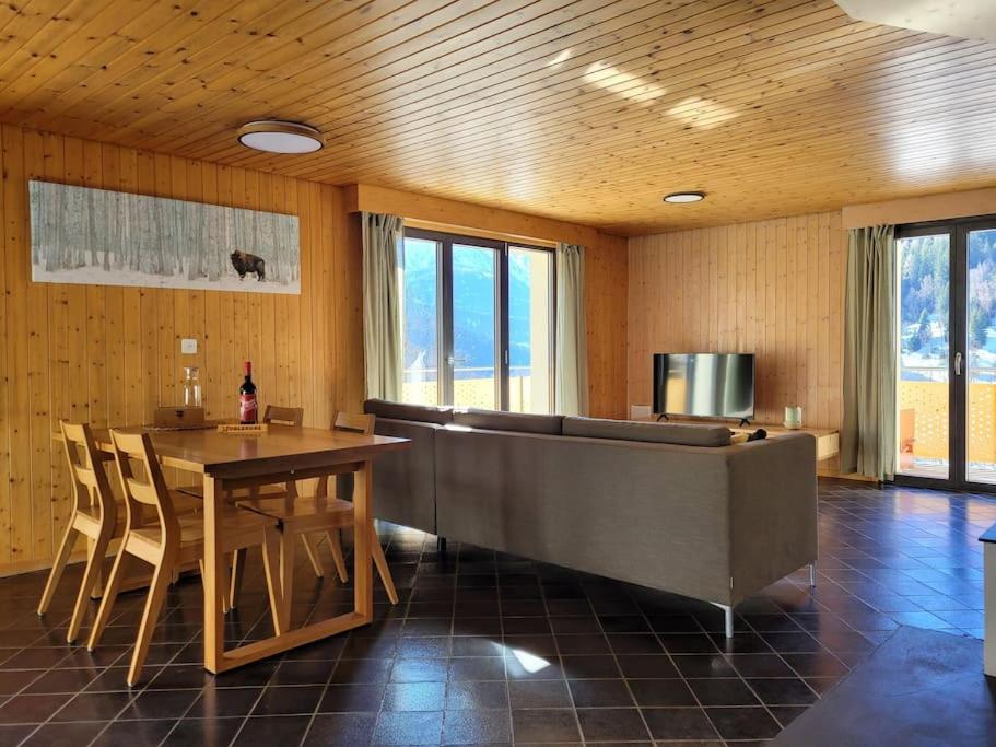 Aletsch Arena Fieschertal FeWo - 3,5 Zimmer