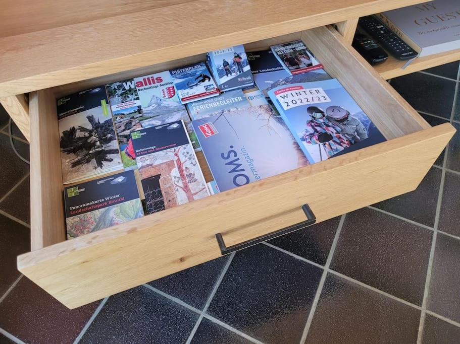Aletsch Arena Fieschertal FeWo - 3,5 Zimmer