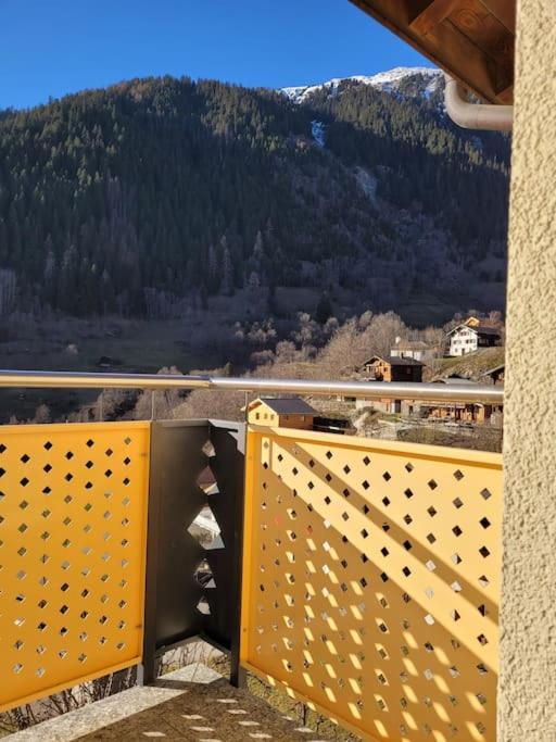 Aletsch Arena Fieschertal FeWo - 3,5 Zimmer