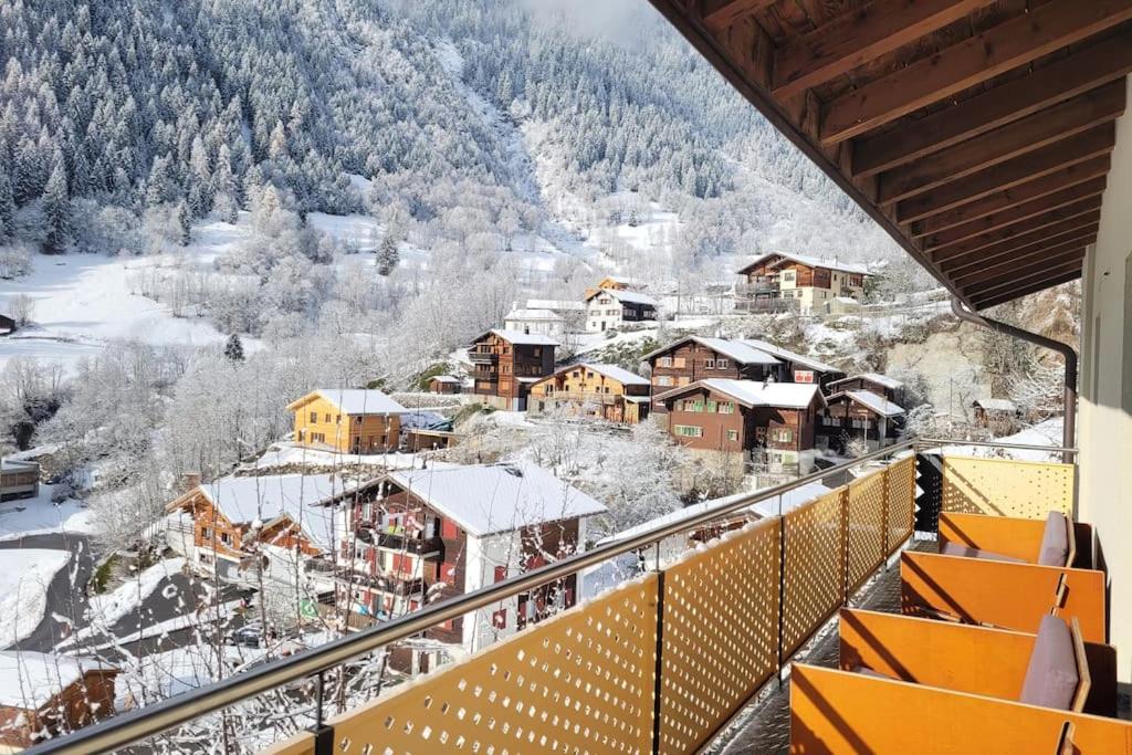 Aletsch Arena Fieschertal FeWo - 3,5 Zimmer