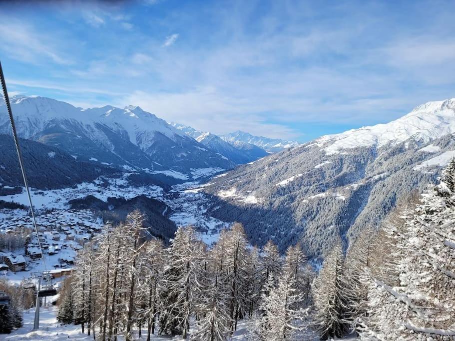 Aletsch Arena Fieschertal FeWo - 3,5 Zimmer