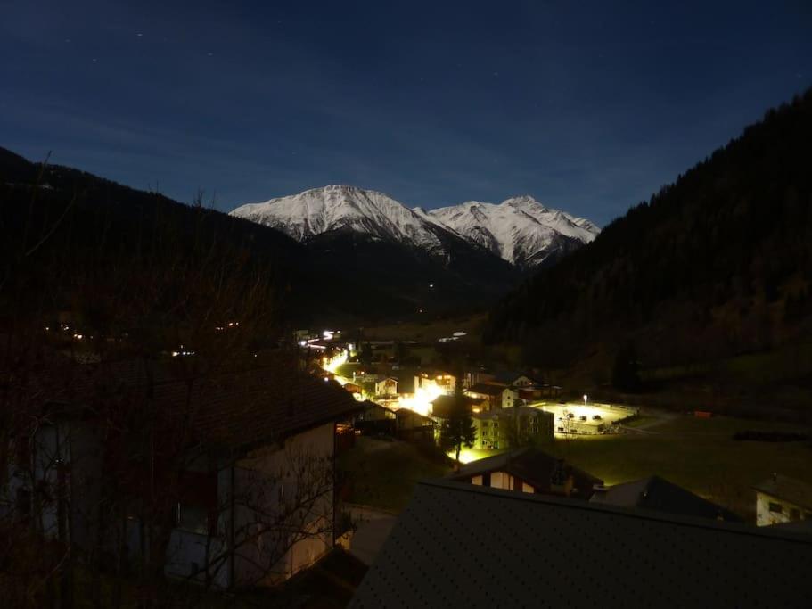 Aletsch Arena Fieschertal FeWo - 3,5 Zimmer