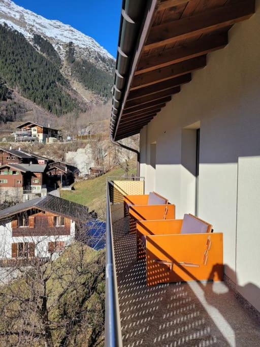 Aletsch Arena Fieschertal FeWo - 3,5 Zimmer