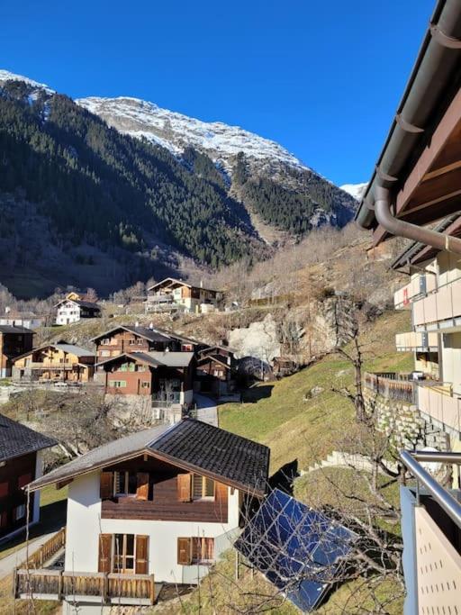 Aletsch Arena Fieschertal FeWo - 3,5 Zimmer