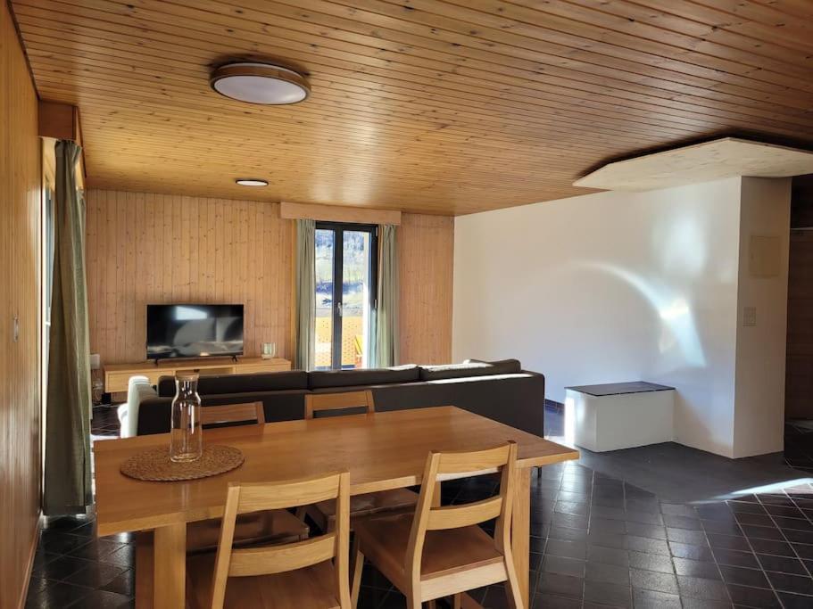 Aletsch Arena Fieschertal FeWo - 3,5 Zimmer