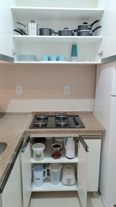 Flat Malua - Apartamento Pé Na Areia Com Vista Mar Taíba-CE