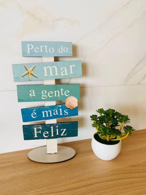 Flat Malua - Apartamento Pé Na Areia Com Vista Mar Taíba-CE