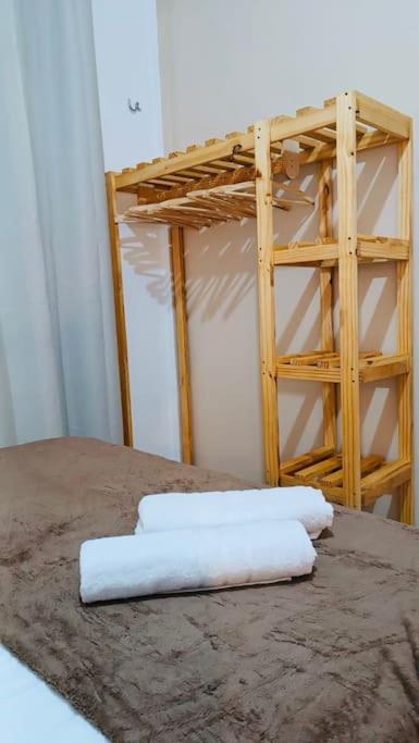 Flat Malua - Apartamento Pé Na Areia Com Vista Mar Taíba-CE