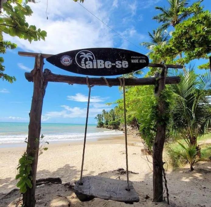 Flat Malua - Apartamento Pé Na Areia Com Vista Mar Taíba-CE