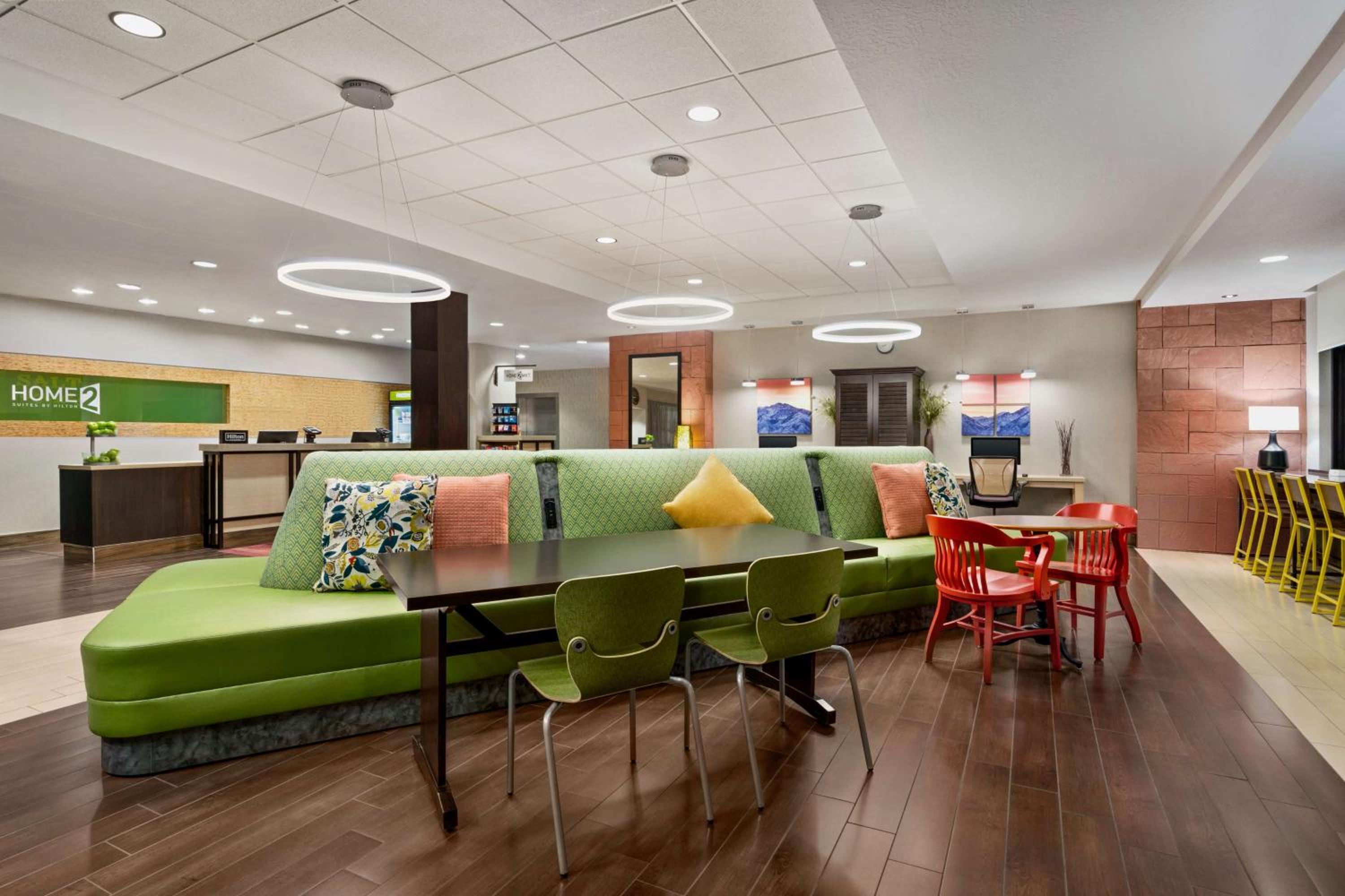 Home2 Suites by Hilton Salt Lake City/Layton - Property Image 7