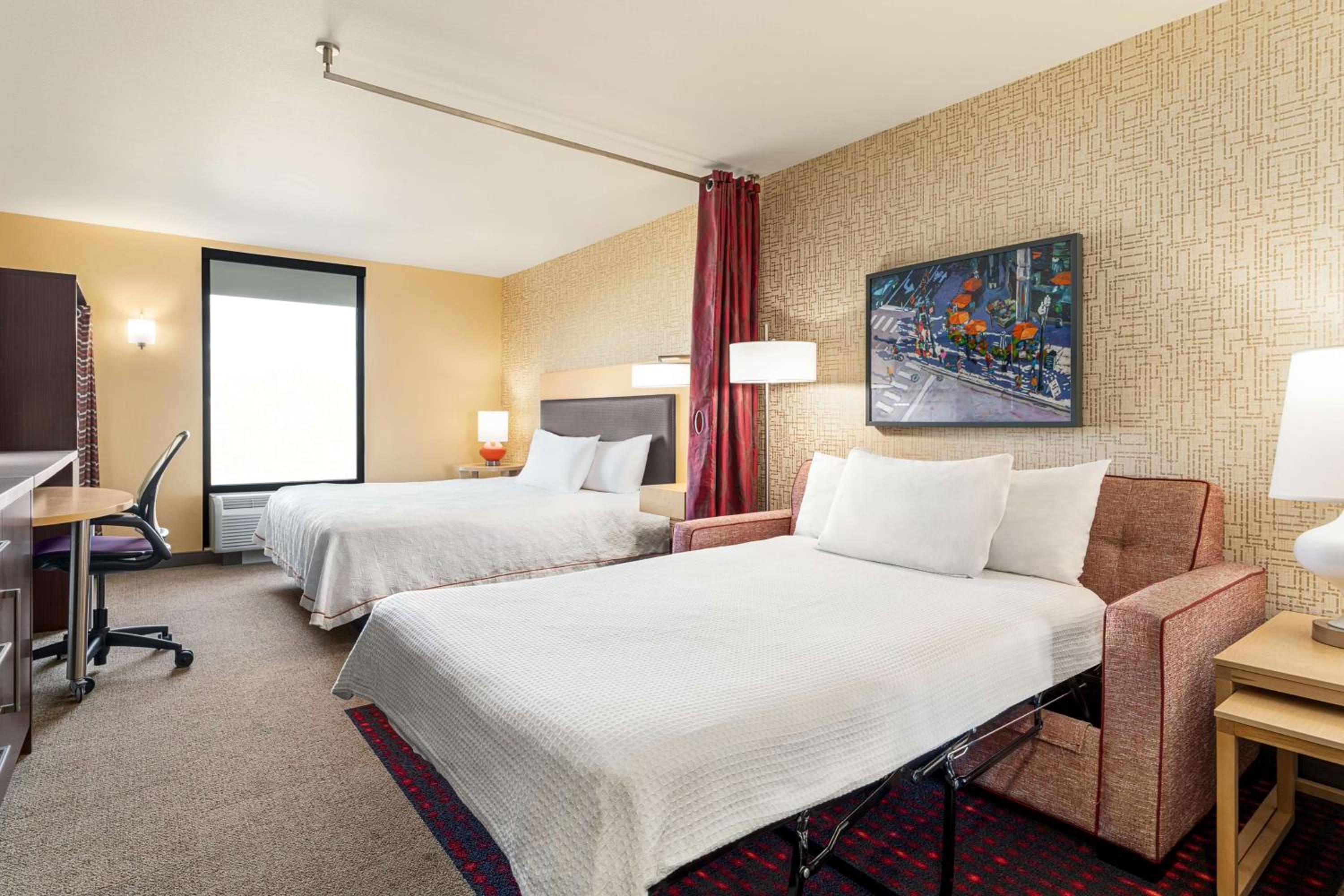 Home2 Suites by Hilton Salt Lake City/Layton - Property Image 43