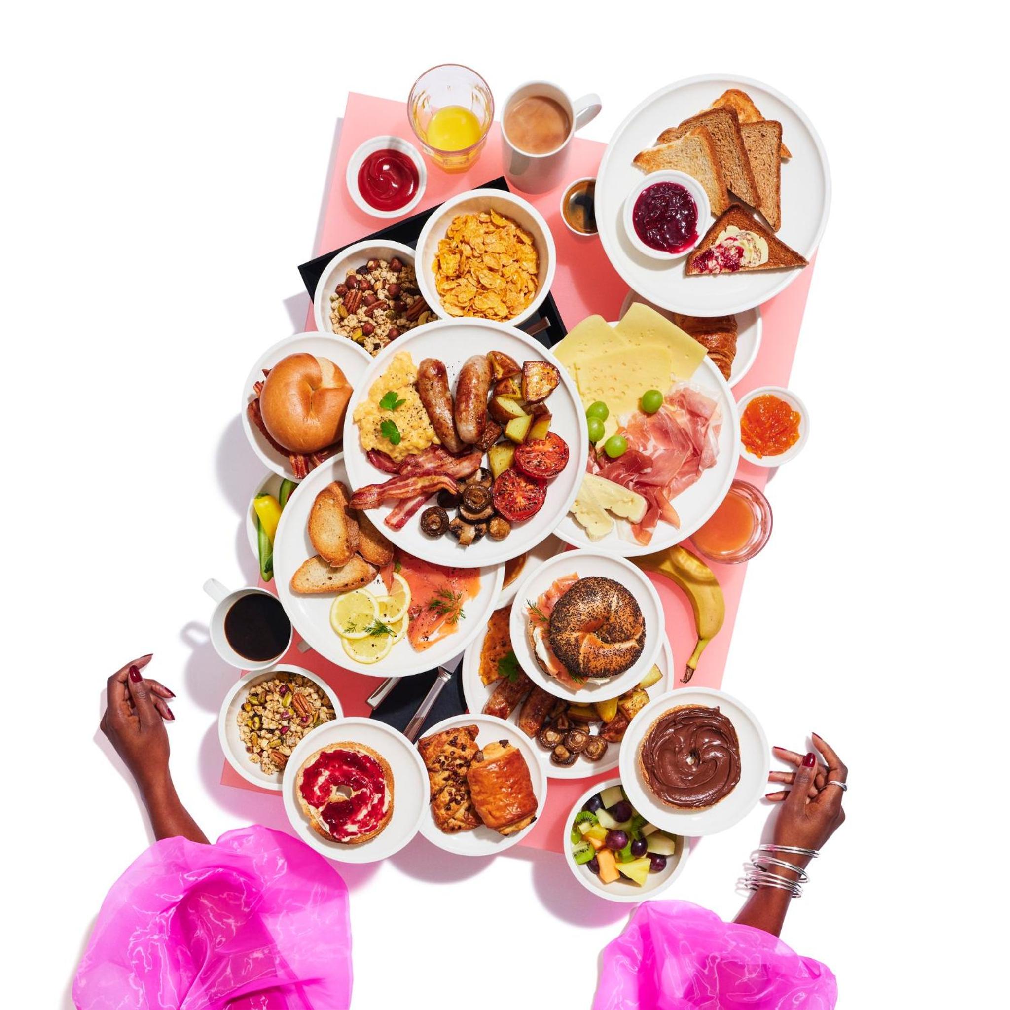 citizenM New York Times Square Hotel 15