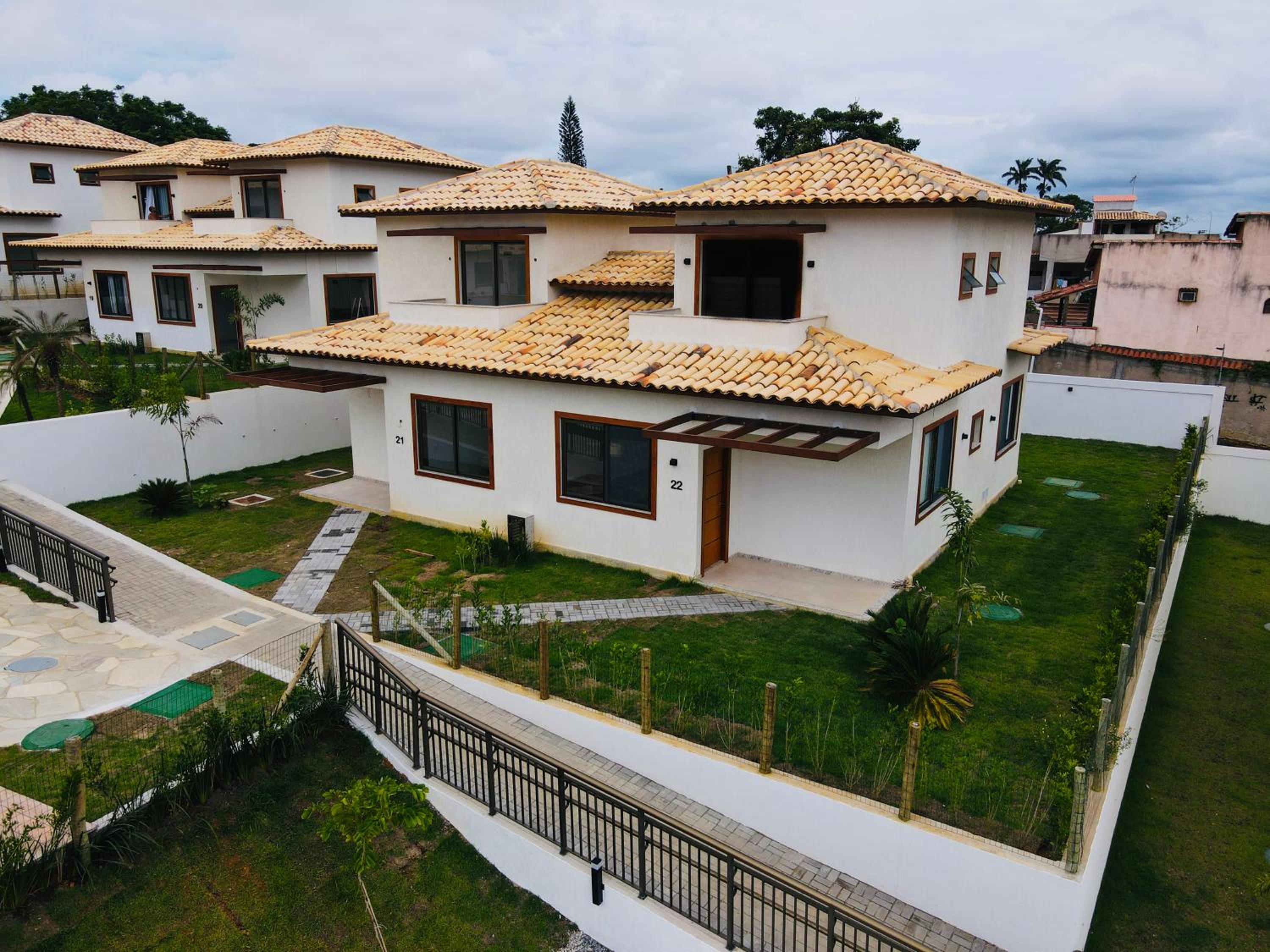 CASA CORIANA, 4 quartos em Manguinhos entre Geribá e Porto da Barra