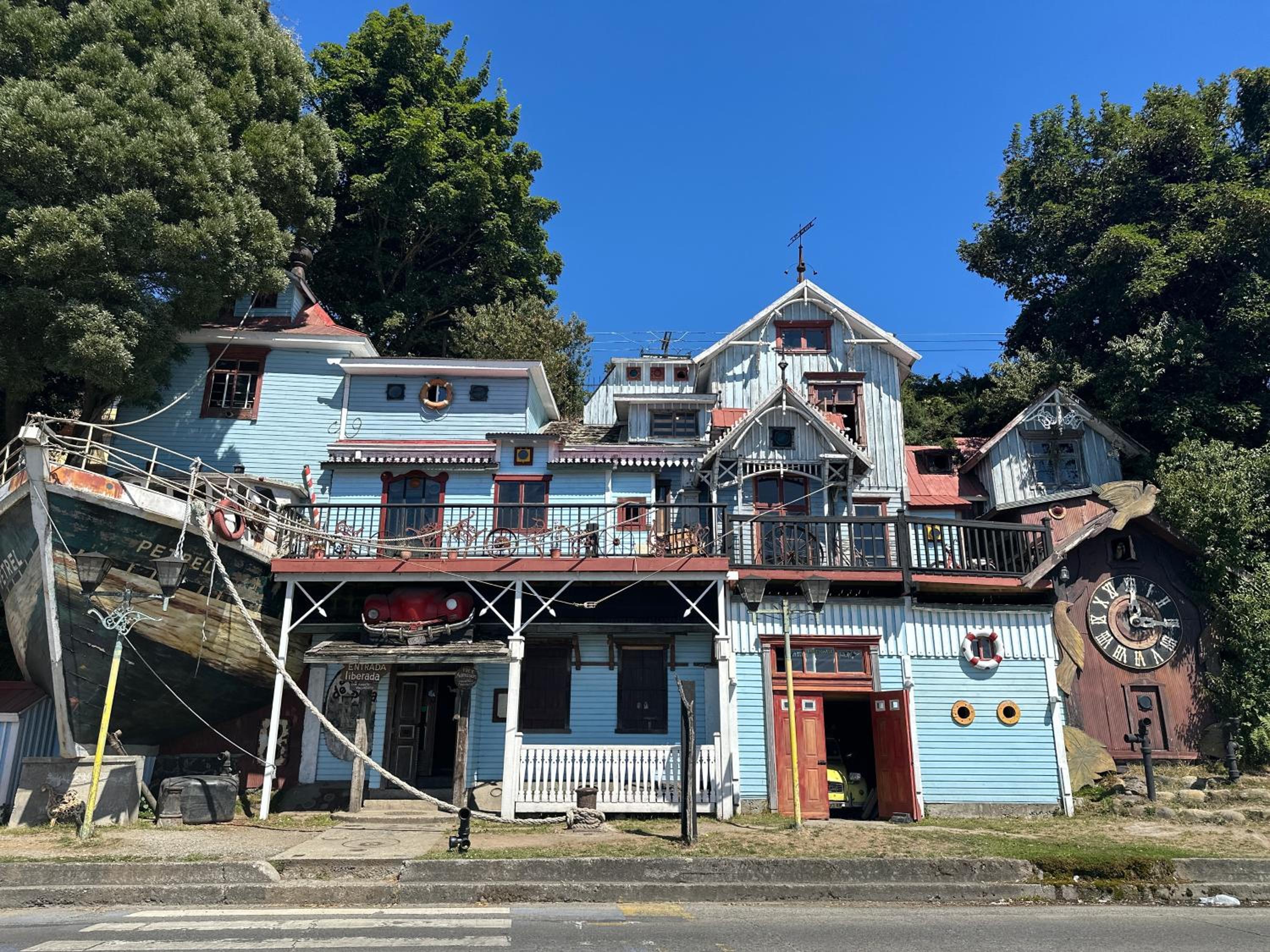 Hospedaje en Puerto Varas