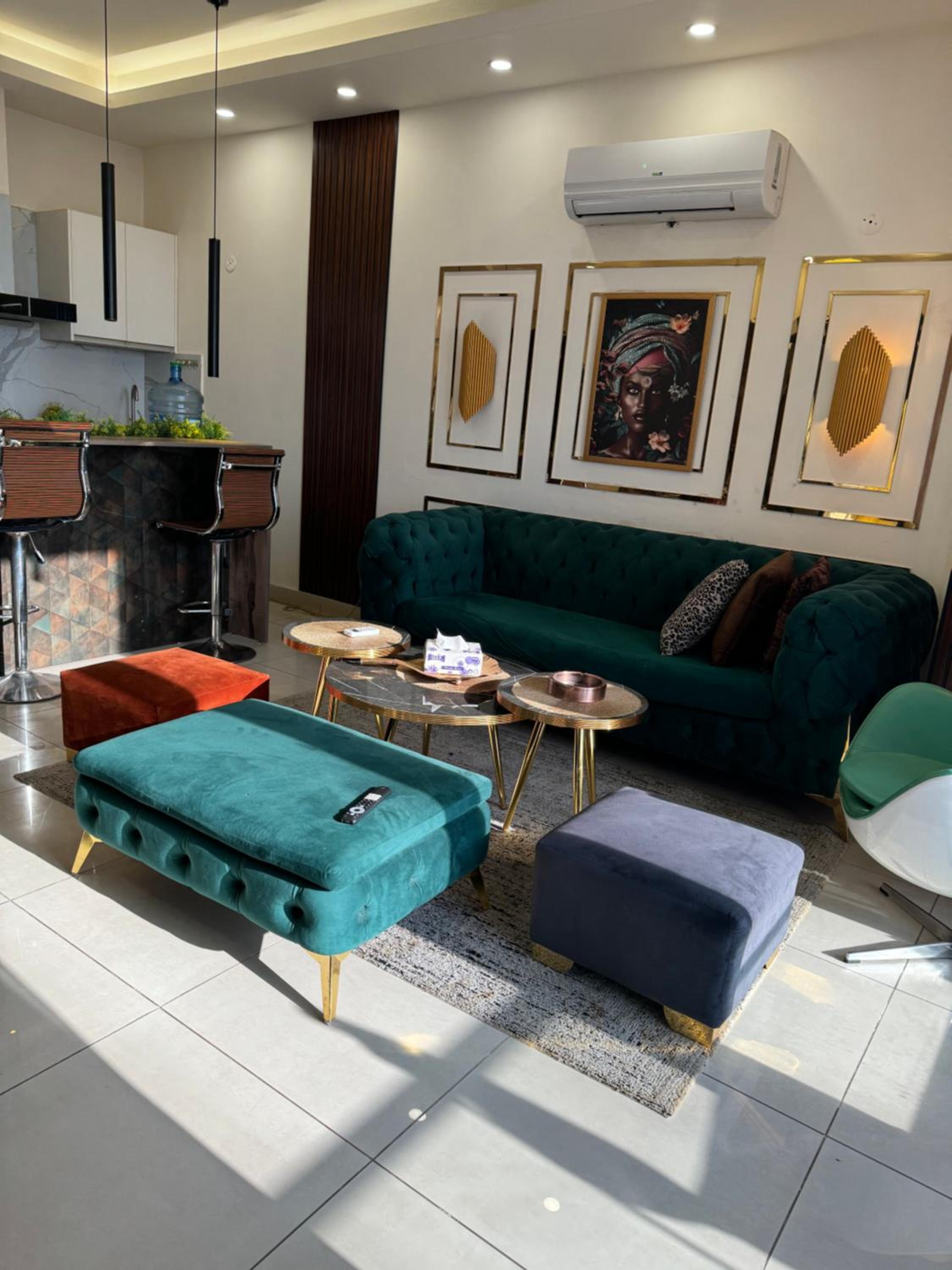 The Presidential Suite Elysium Tower view 4