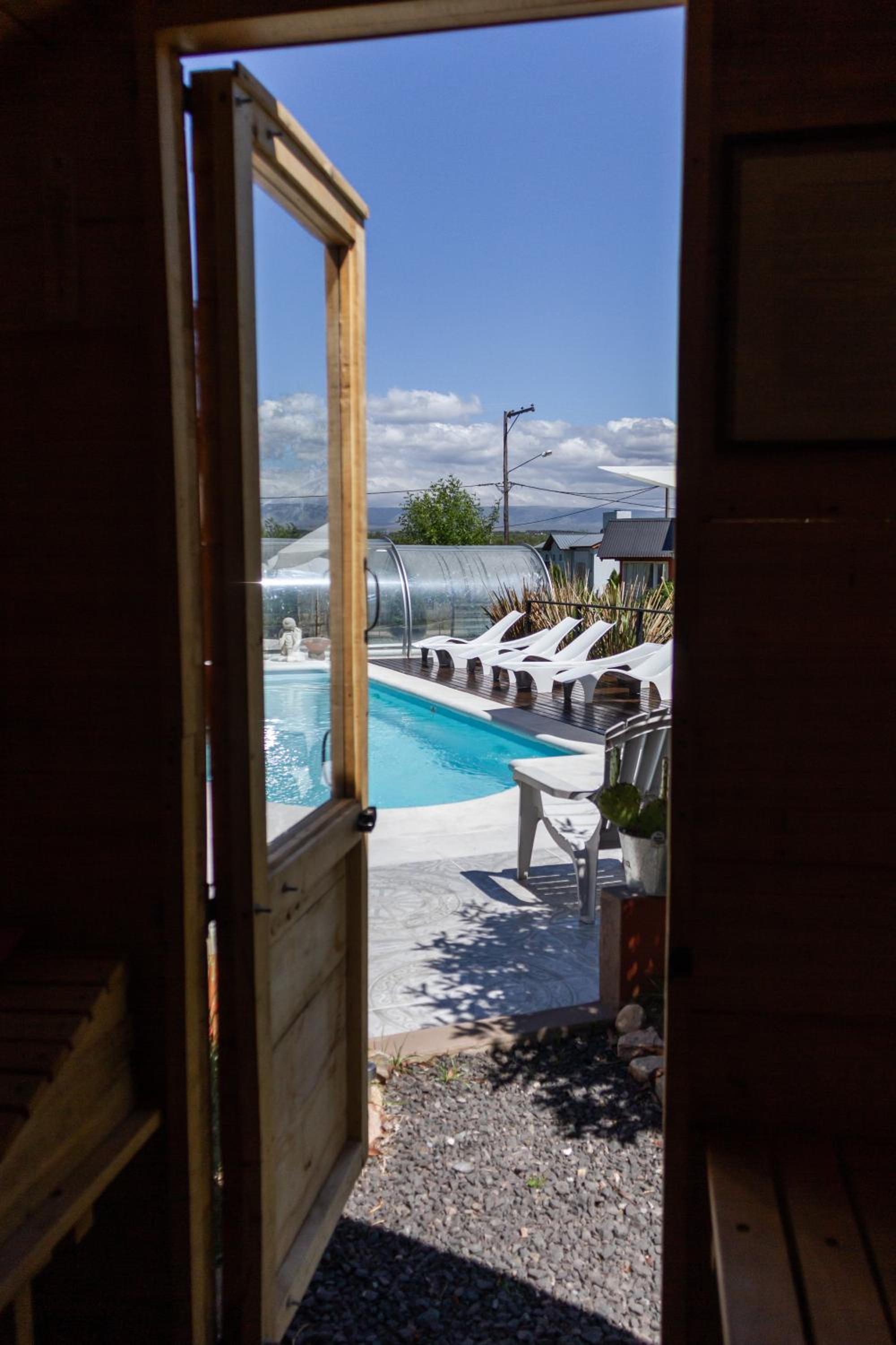 Punta Piedra cabañas & suites