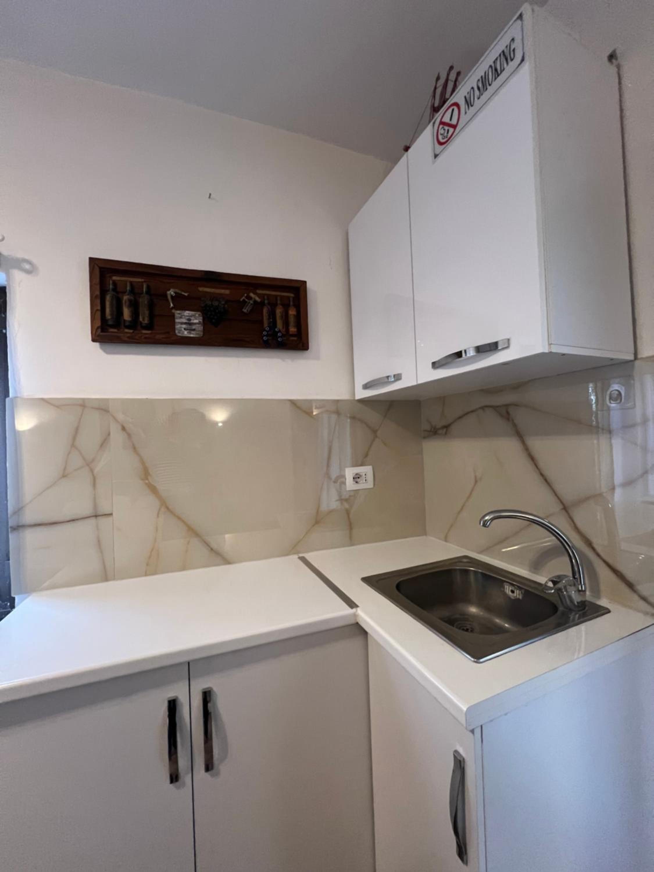 Tirana Center Villa Studio Apartment