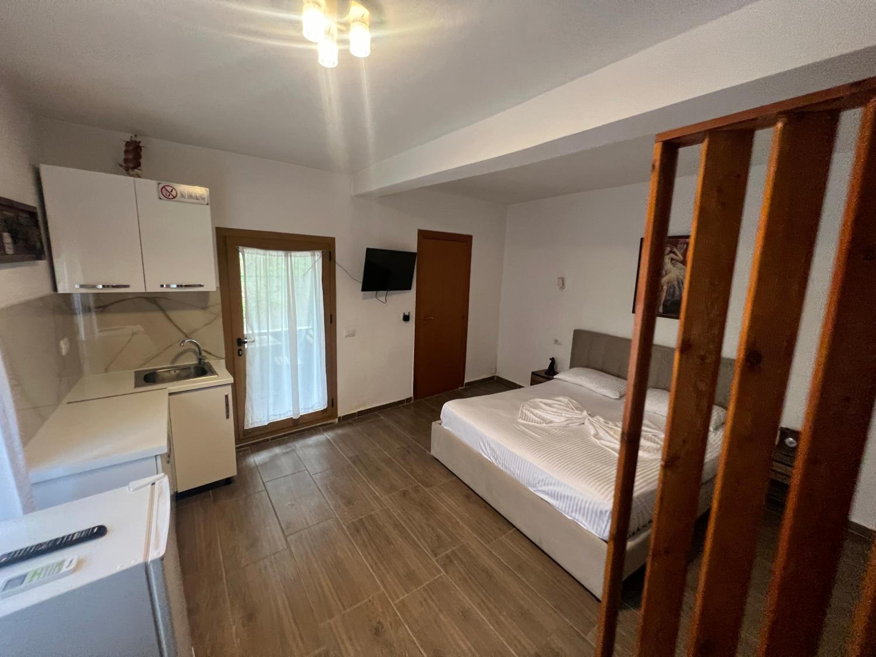 Tirana Center Villa Studio Apartment