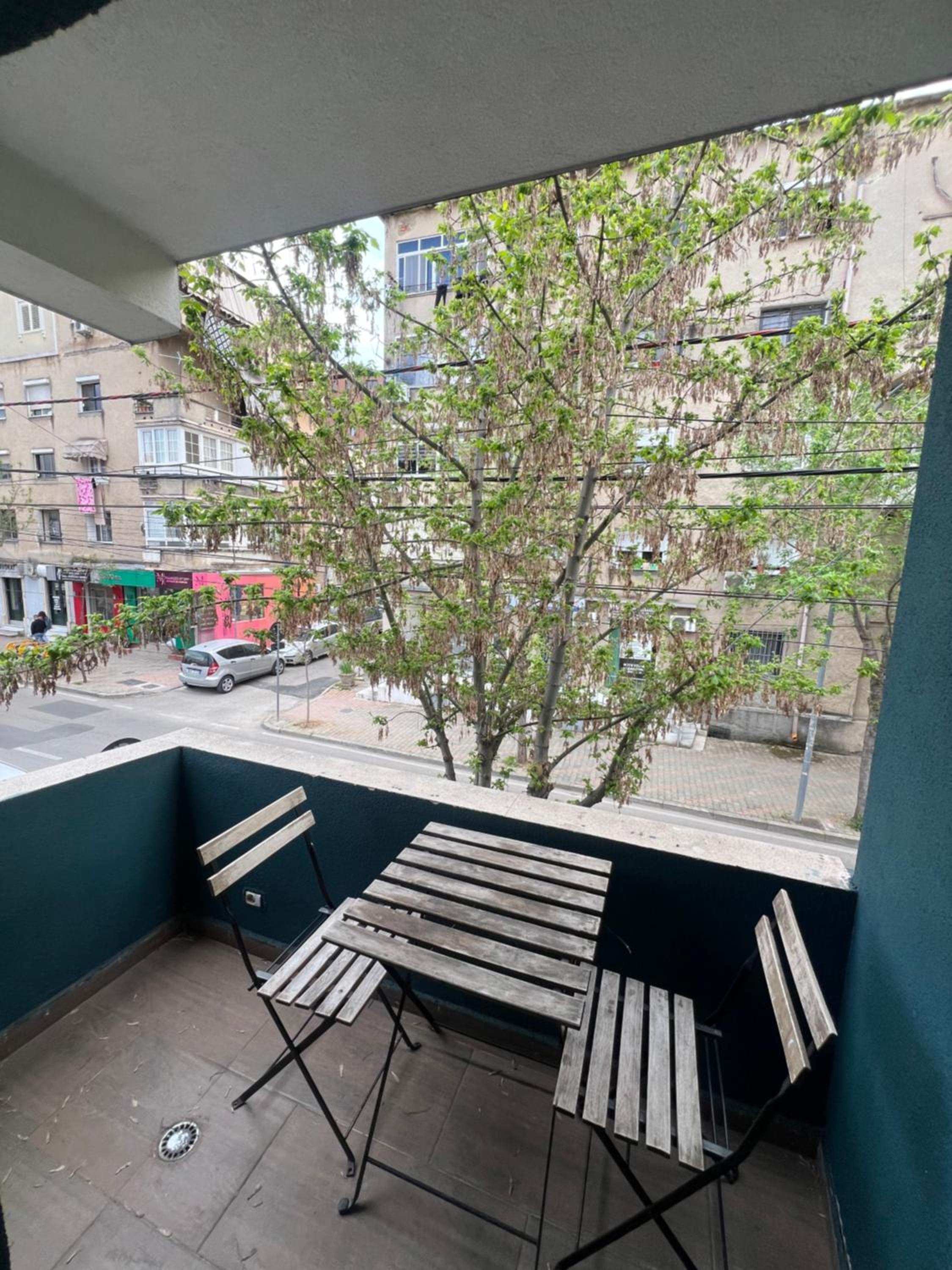 Tirana Center Villa Studio Apartment