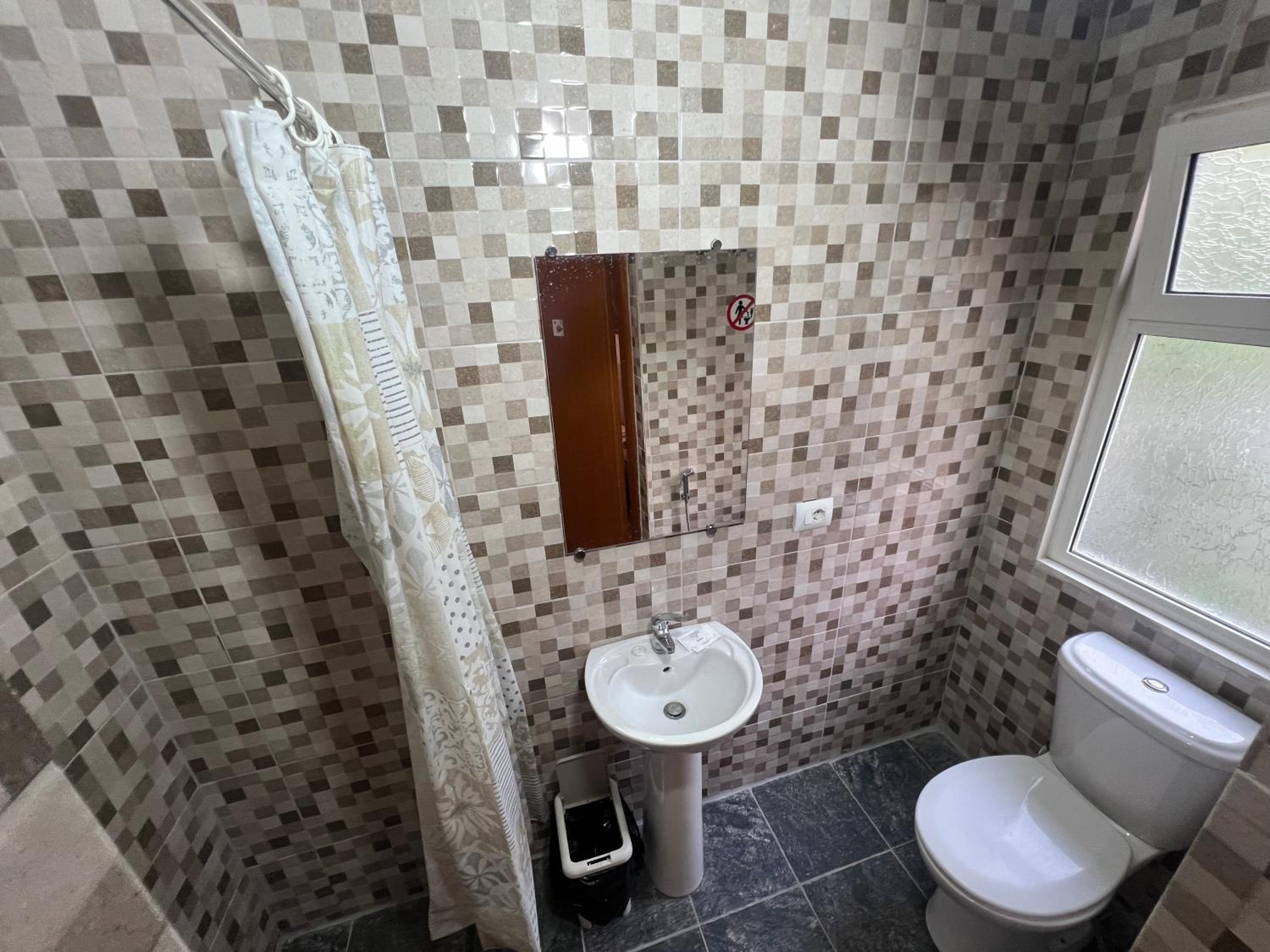 Tirana Center Villa Studio Apartment