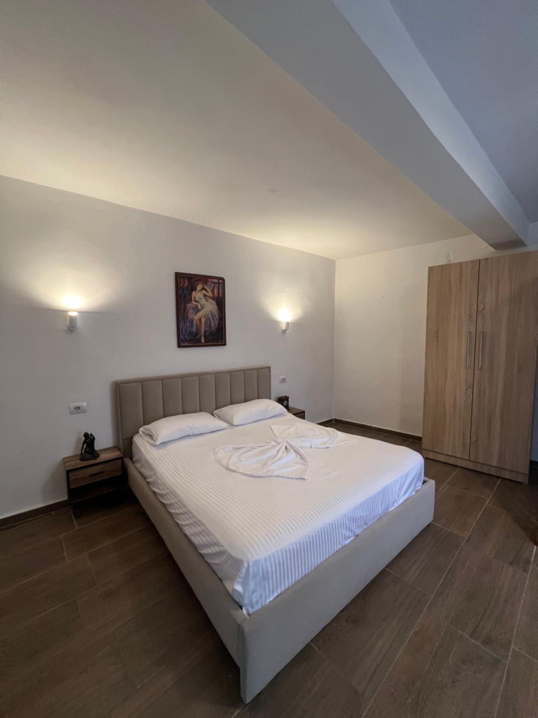 Tirana Center Villa Studio Apartment