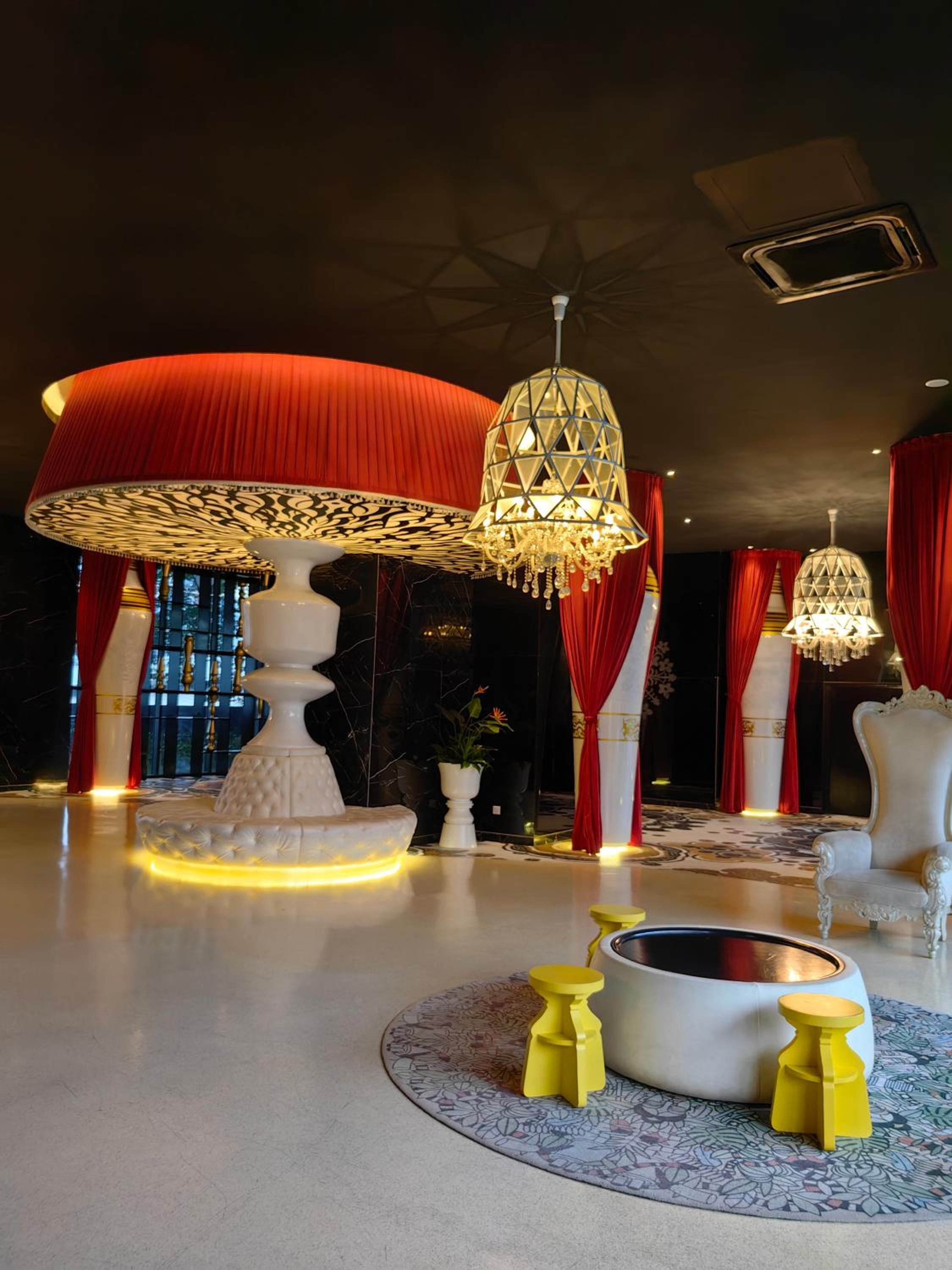 Arte Mont Kiara MITEC Publika MATRADE kuala lumpur 1R2B 4 Pax