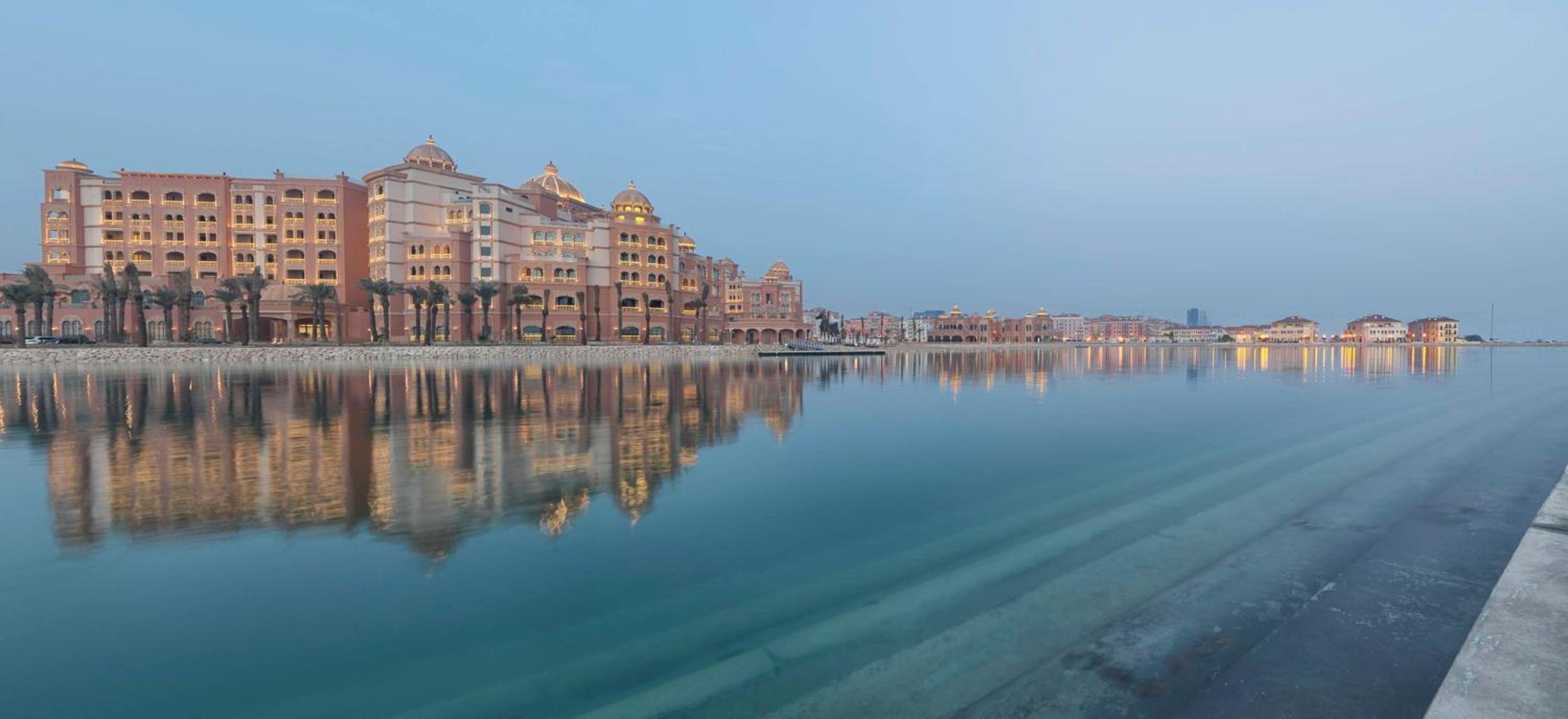 Marsa Malaz Kempinski, The Pearl