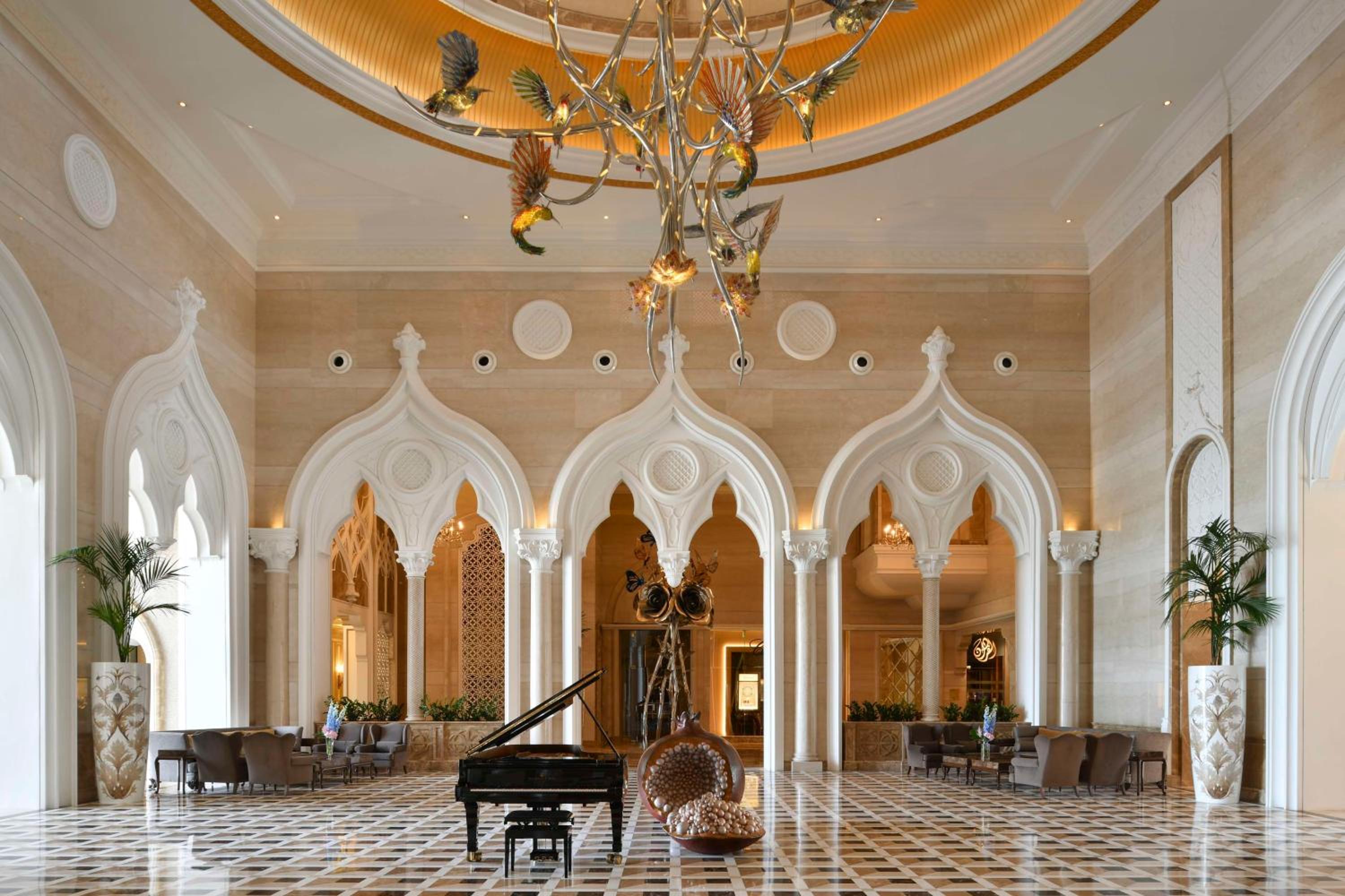 Marsa Malaz Kempinski, The Pearl