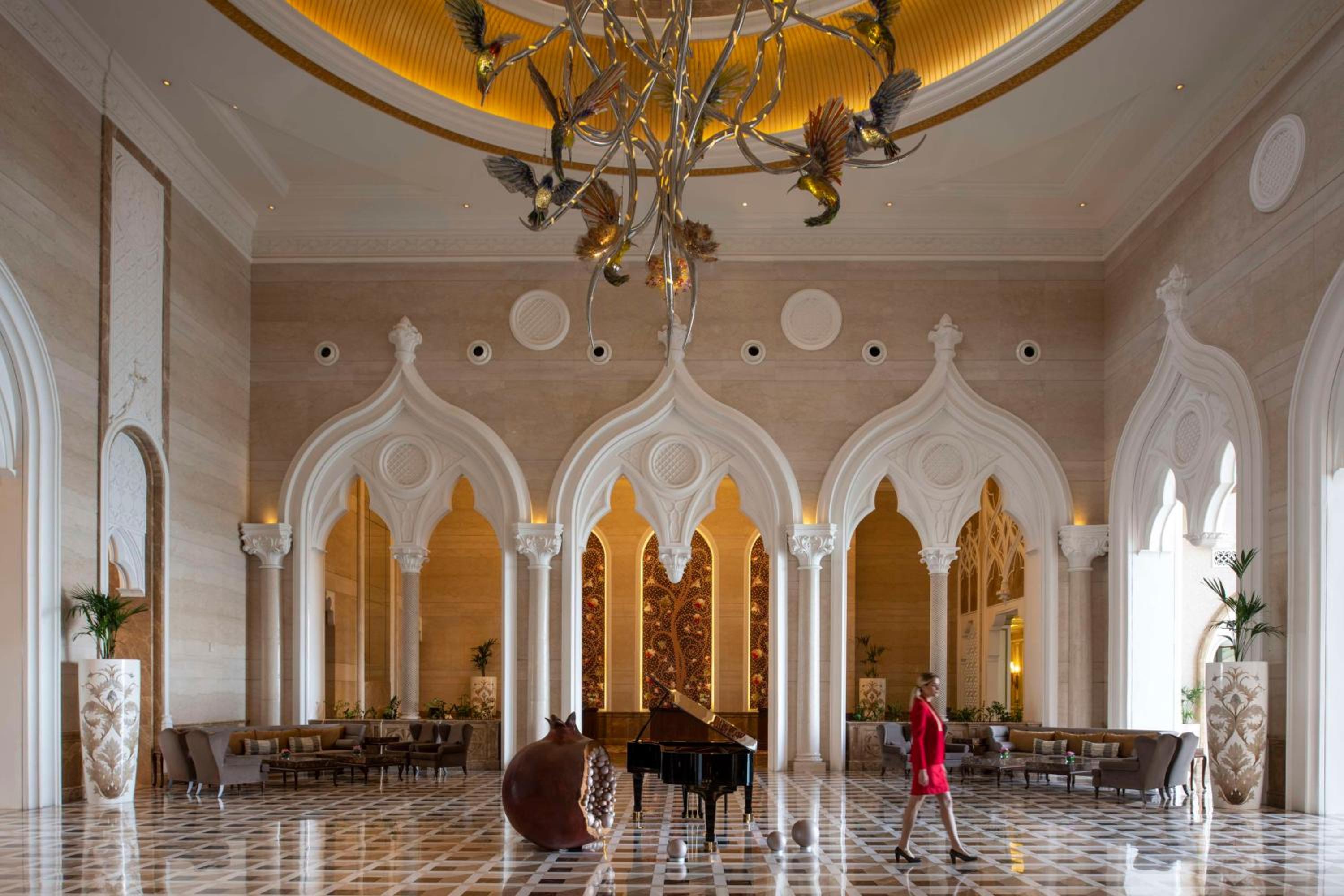 Marsa Malaz Kempinski, The Pearl