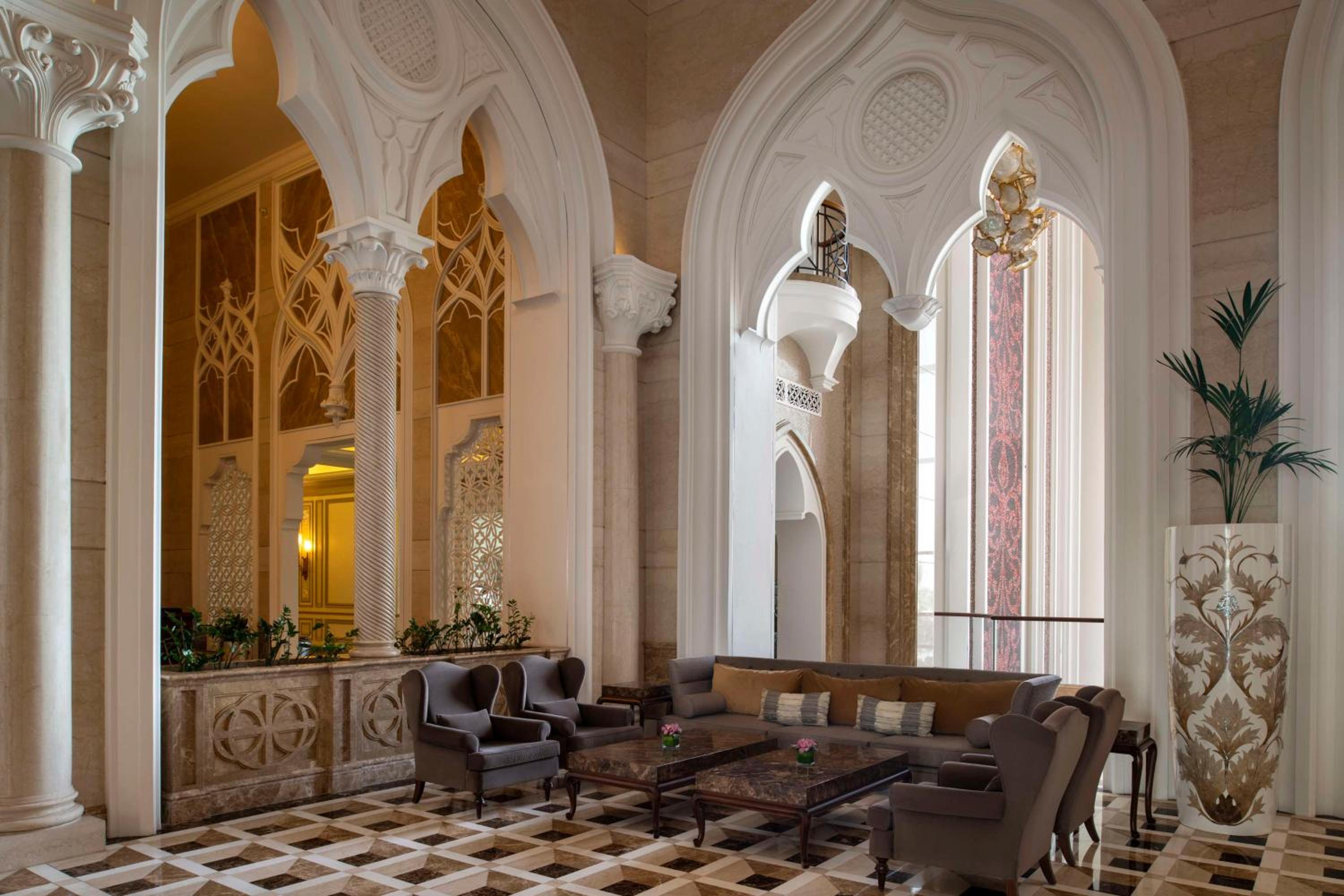 Marsa Malaz Kempinski, The Pearl