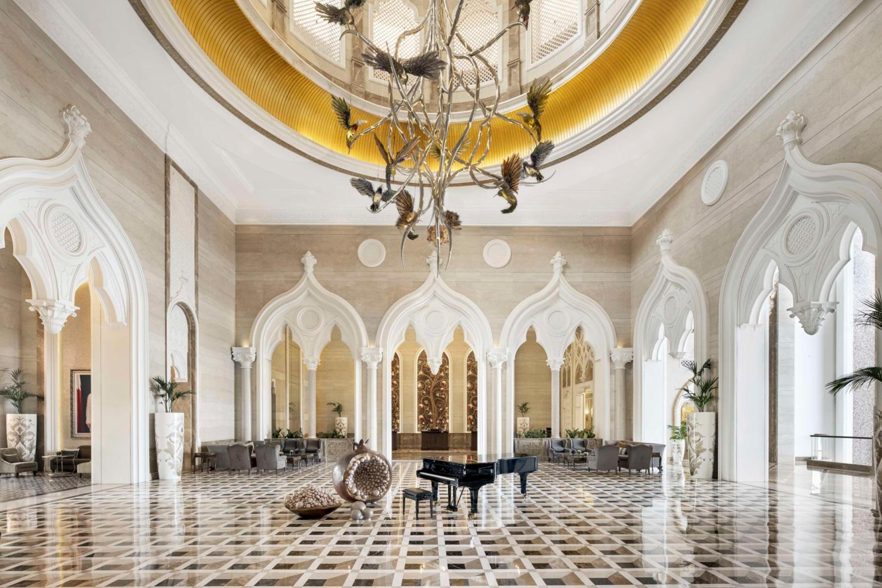 Marsa Malaz Kempinski, The Pearl