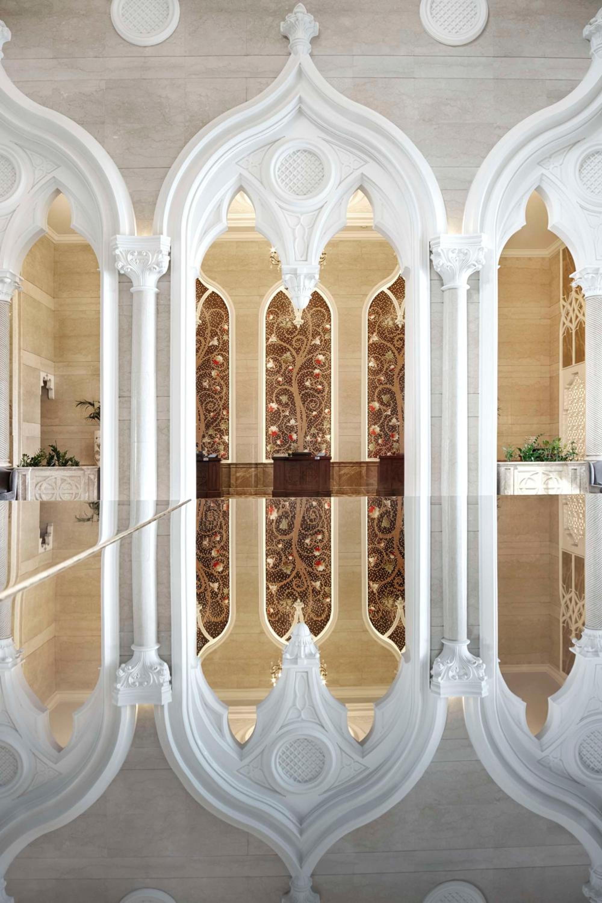 Marsa Malaz Kempinski, The Pearl