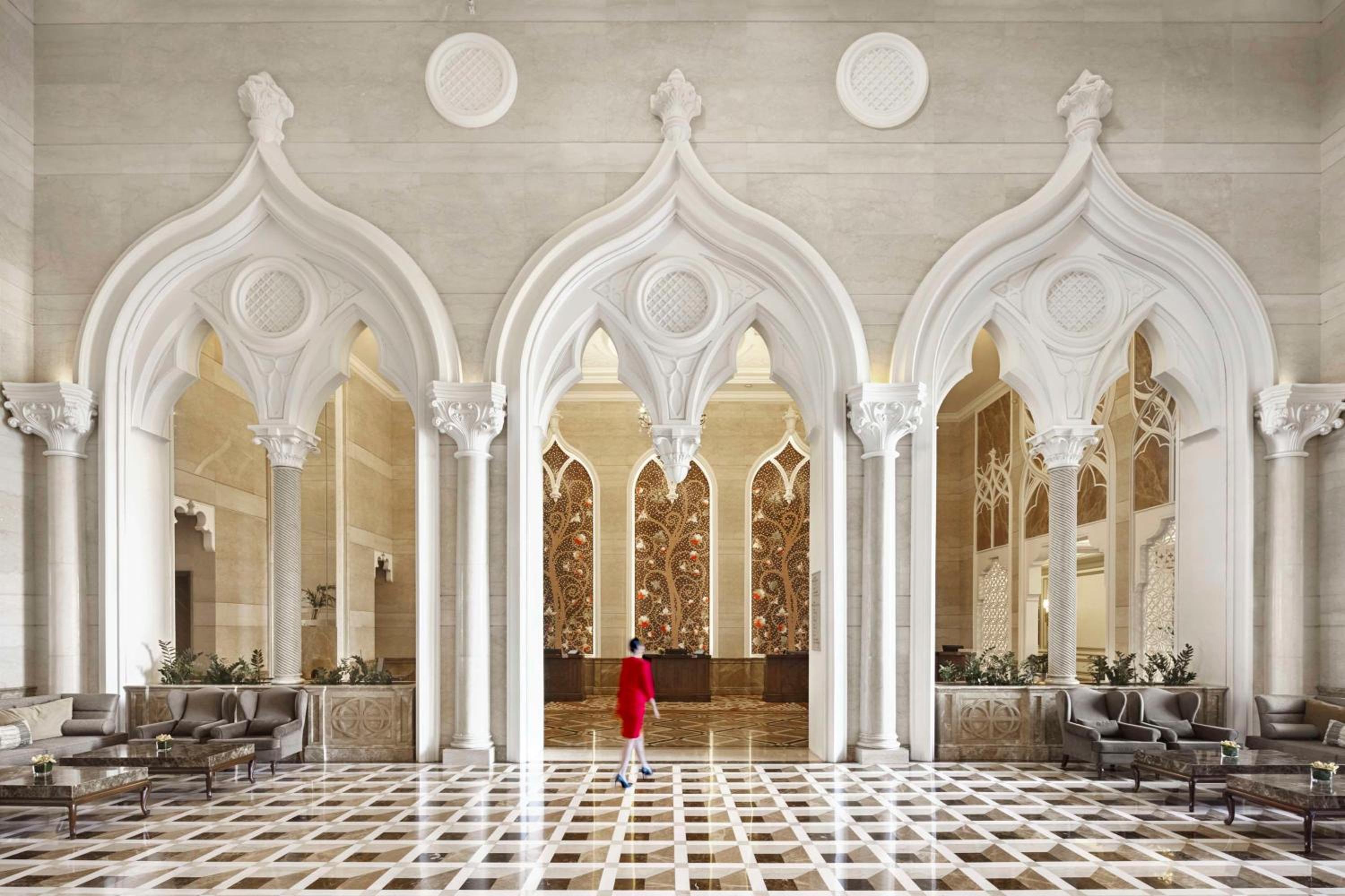 Marsa Malaz Kempinski, The Pearl