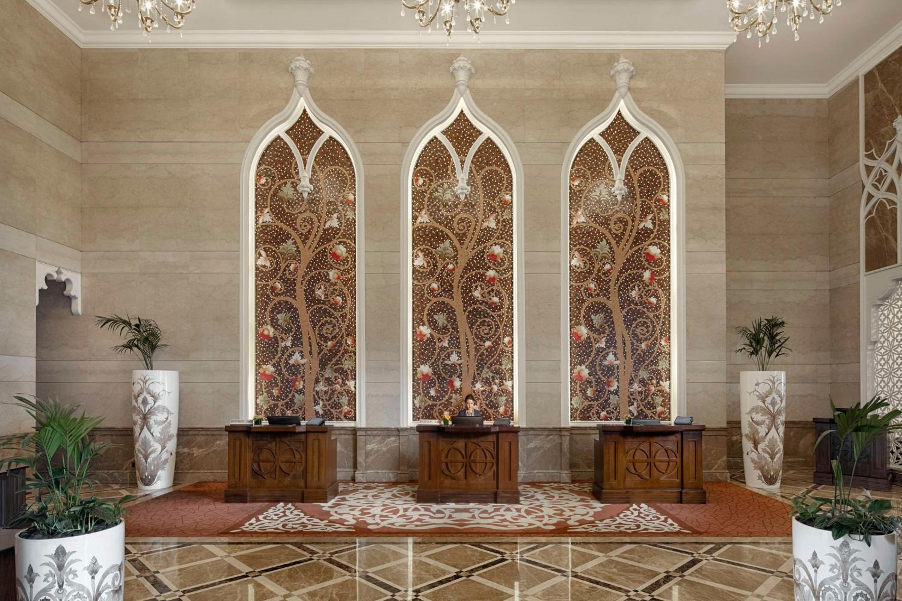 Marsa Malaz Kempinski, The Pearl