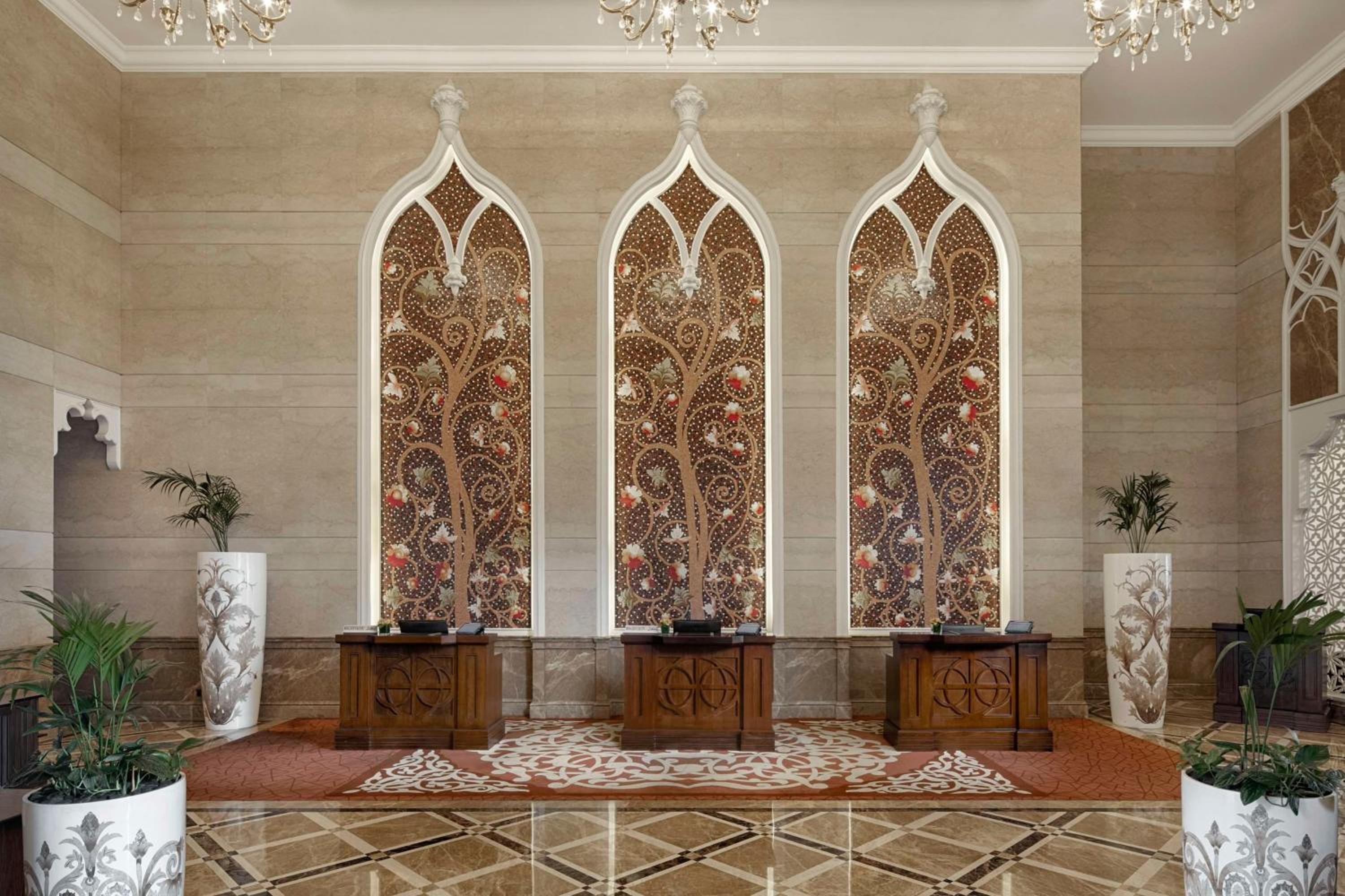 Marsa Malaz Kempinski, The Pearl
