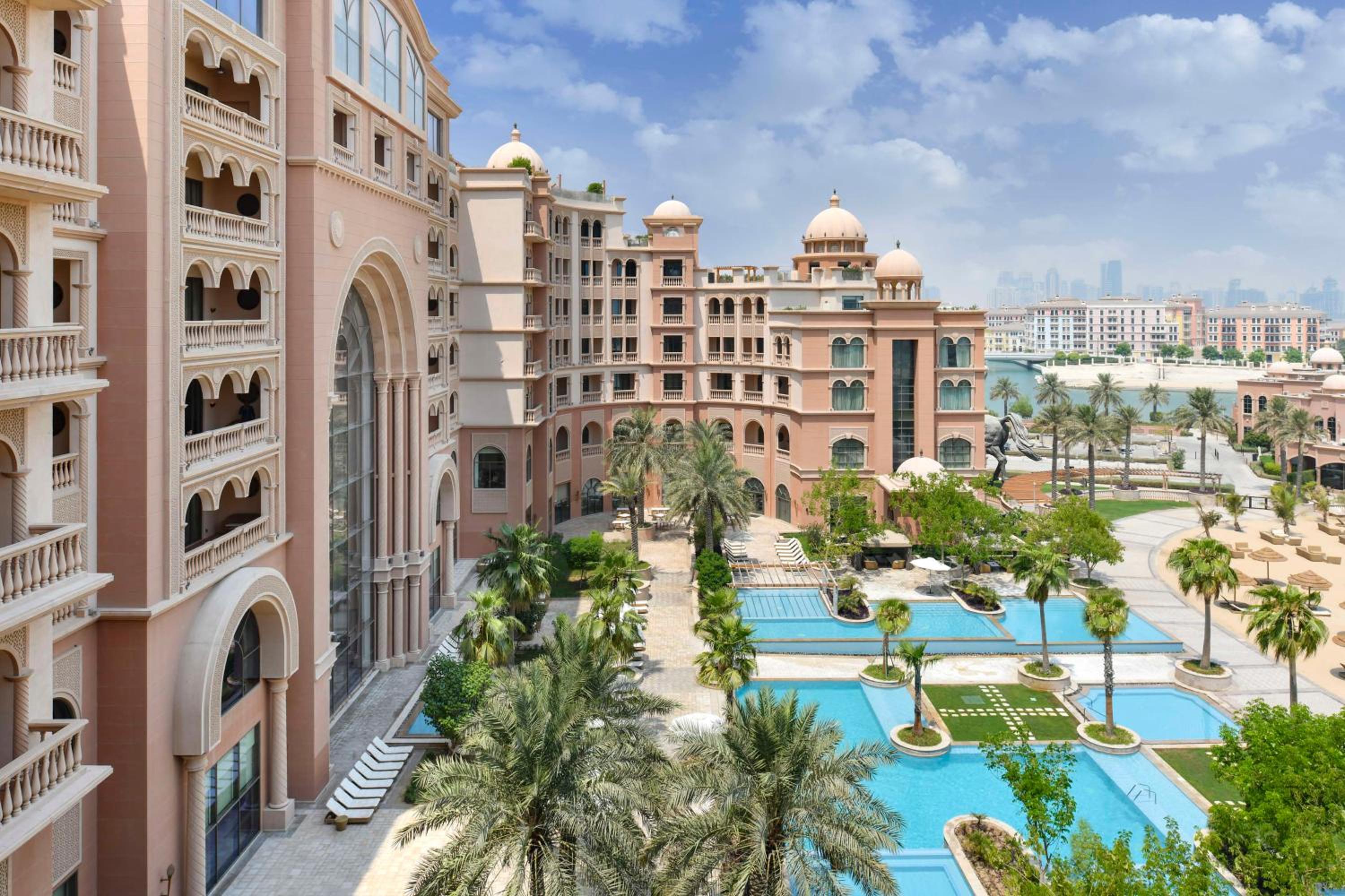 Marsa Malaz Kempinski, The Pearl
