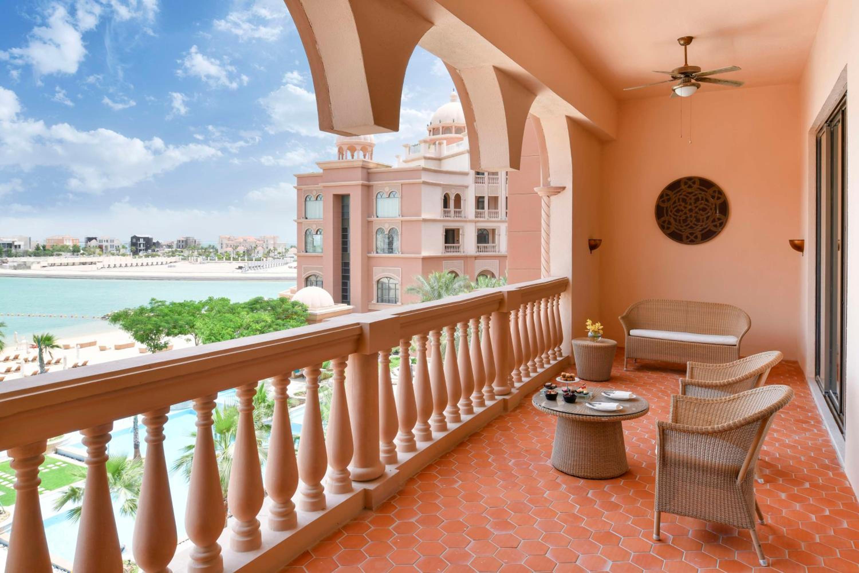 Marsa Malaz Kempinski, The Pearl